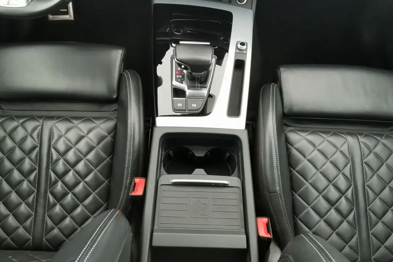 Audi Q5 Sportback 40 TDI 2x S line|Pano|LEDer|ACC|AHK ACC 14