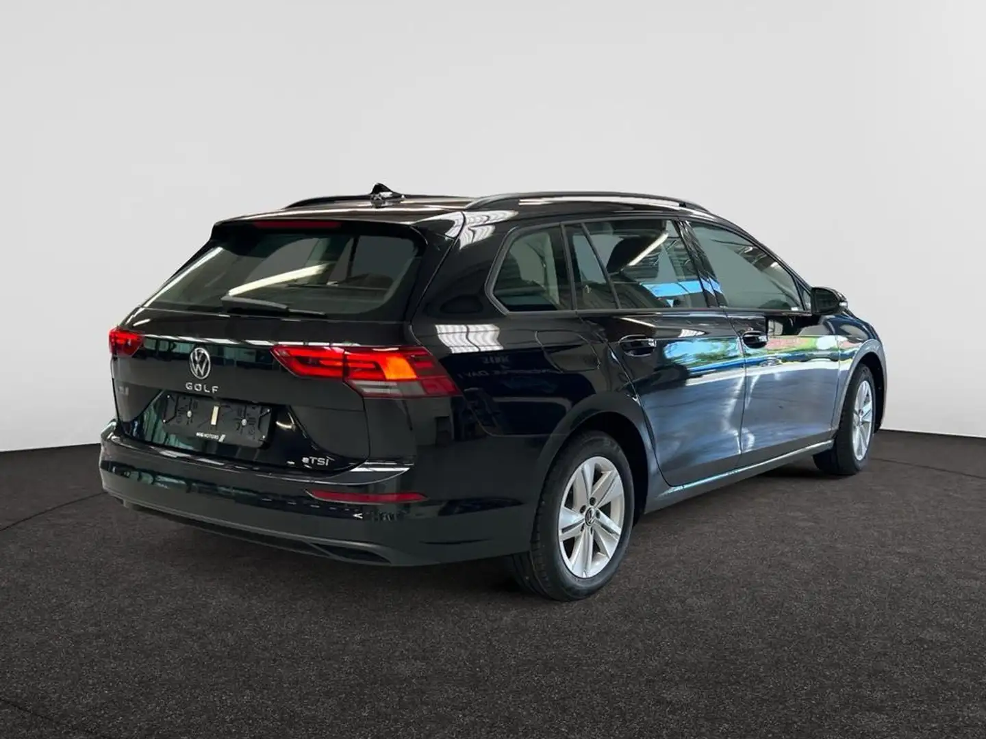 Volkswagen Golf Variant !! CG53CM 0 GPF1PF1 GPG4PG4 GPLAPLA MSPRQH1 GRBDRB Noir - 2
