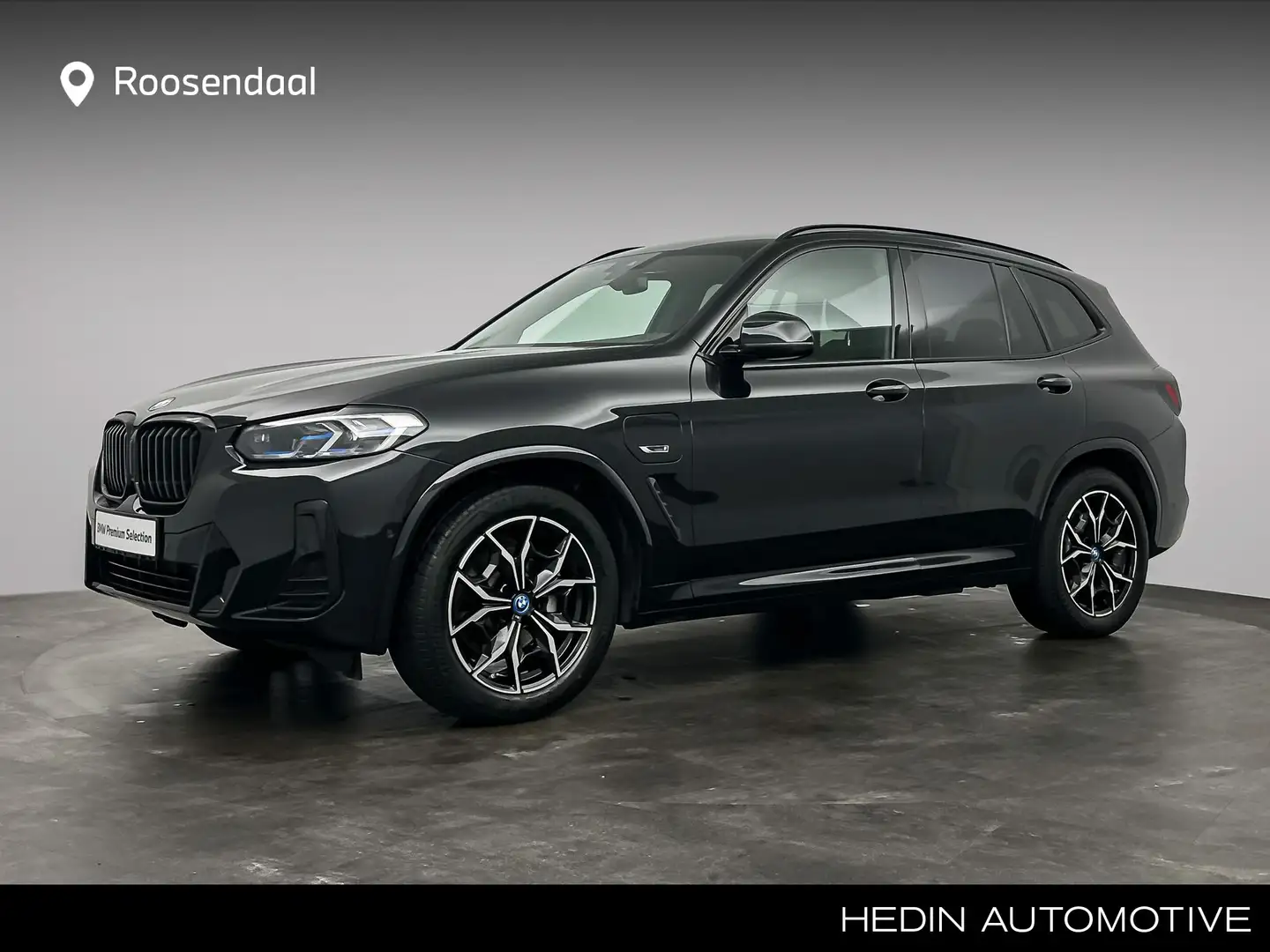 BMW X3 xDrive30e High Executive M-Sport | Laserlight | Ca Zwart - 1