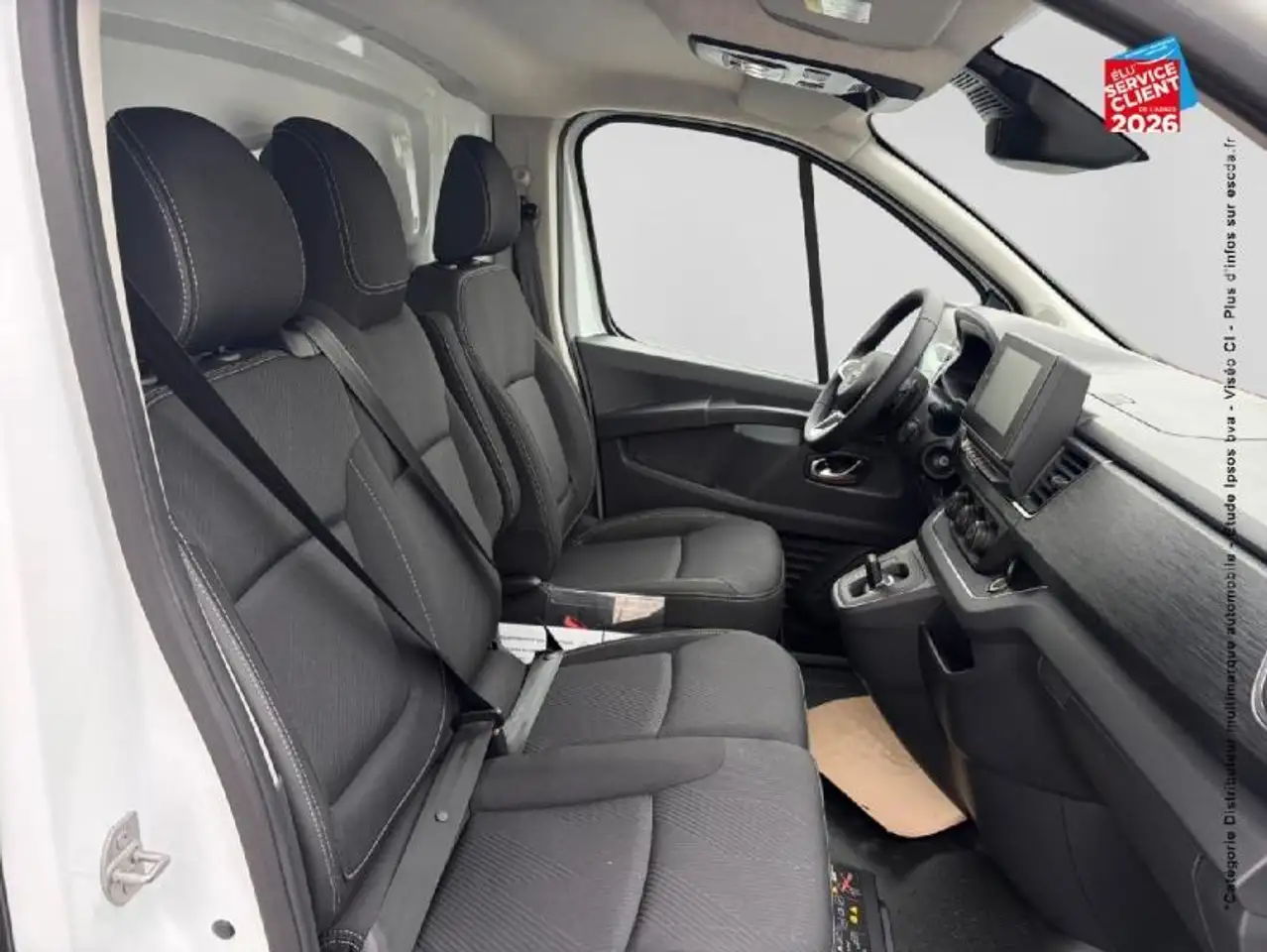 Nissan Primastar 2026