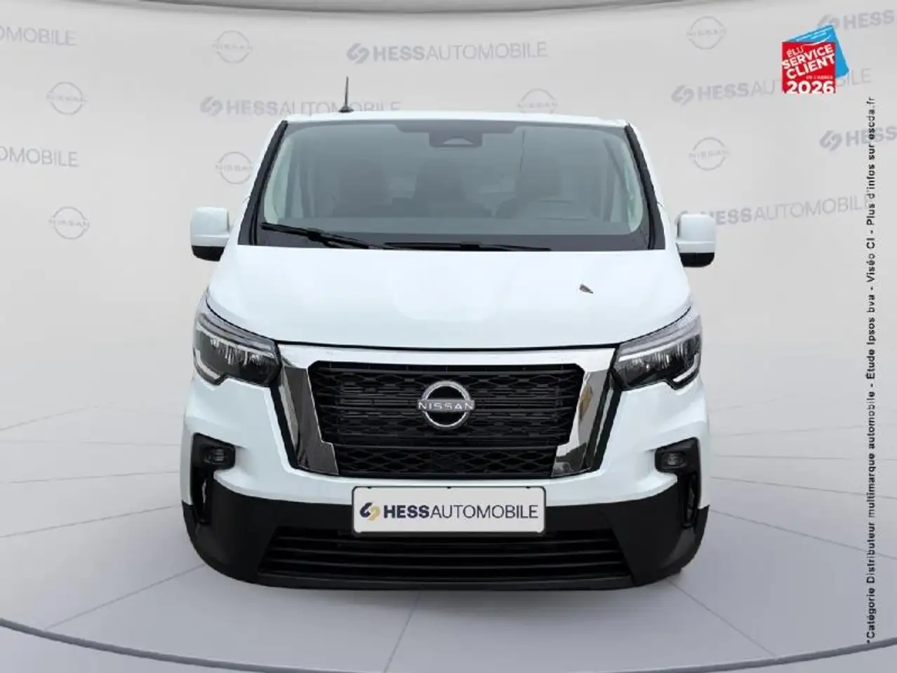 Nissan Primastar 2026