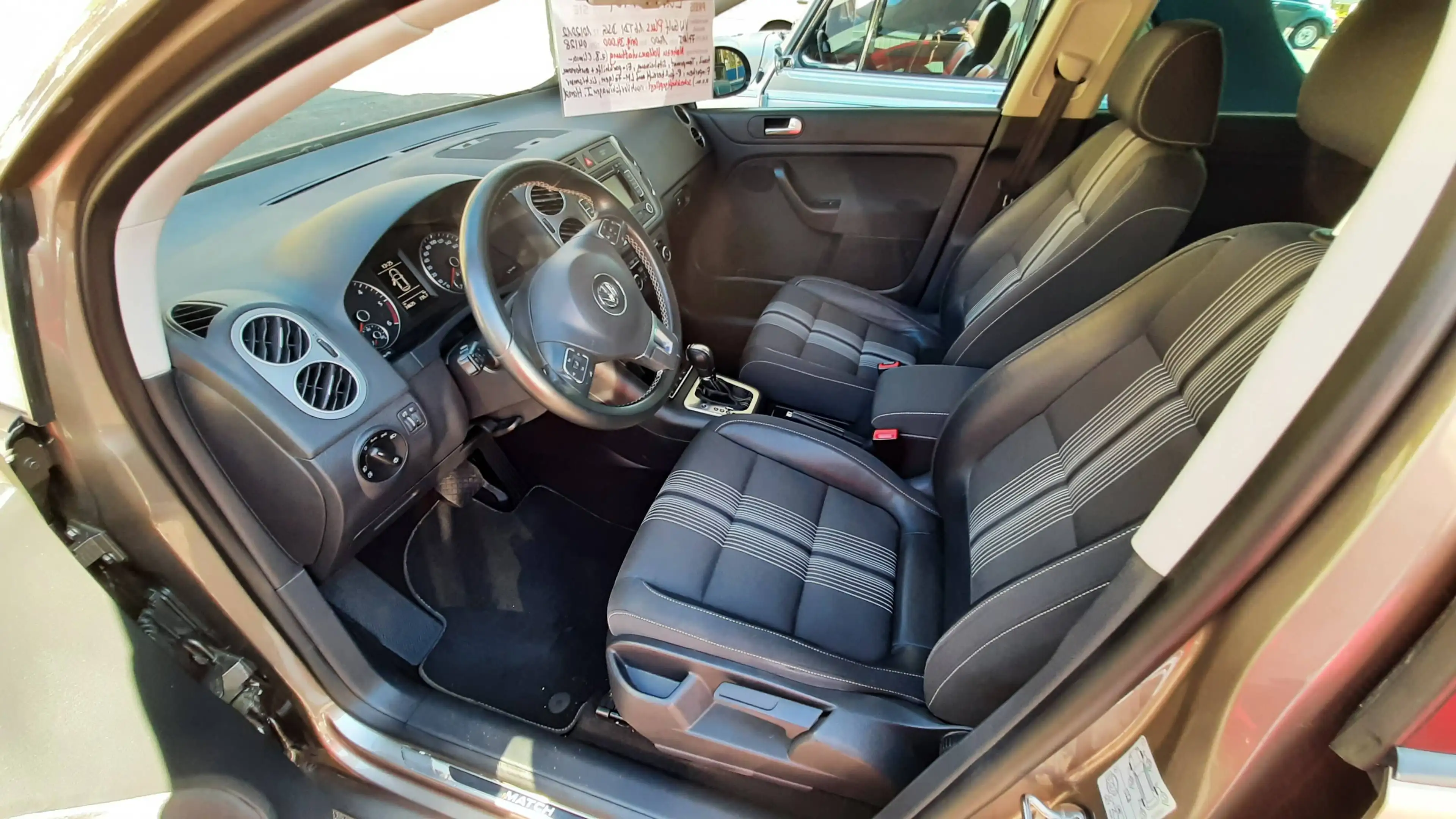 Volkswagen Golf Plus Match BMT — photo 6