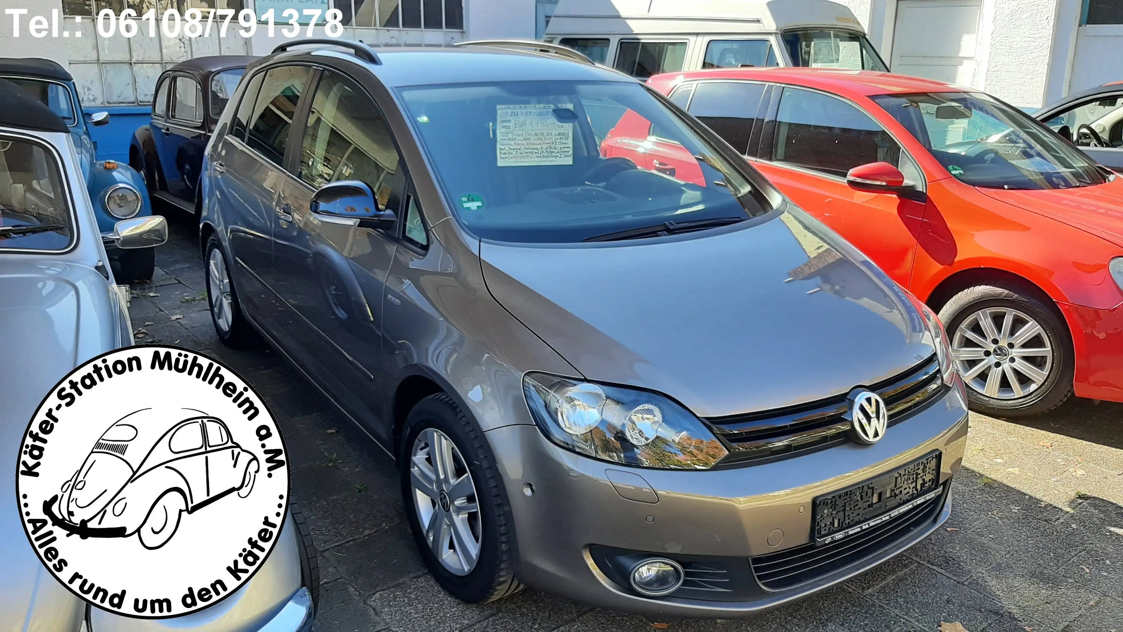 Volkswagen Golf Plus Match BMT