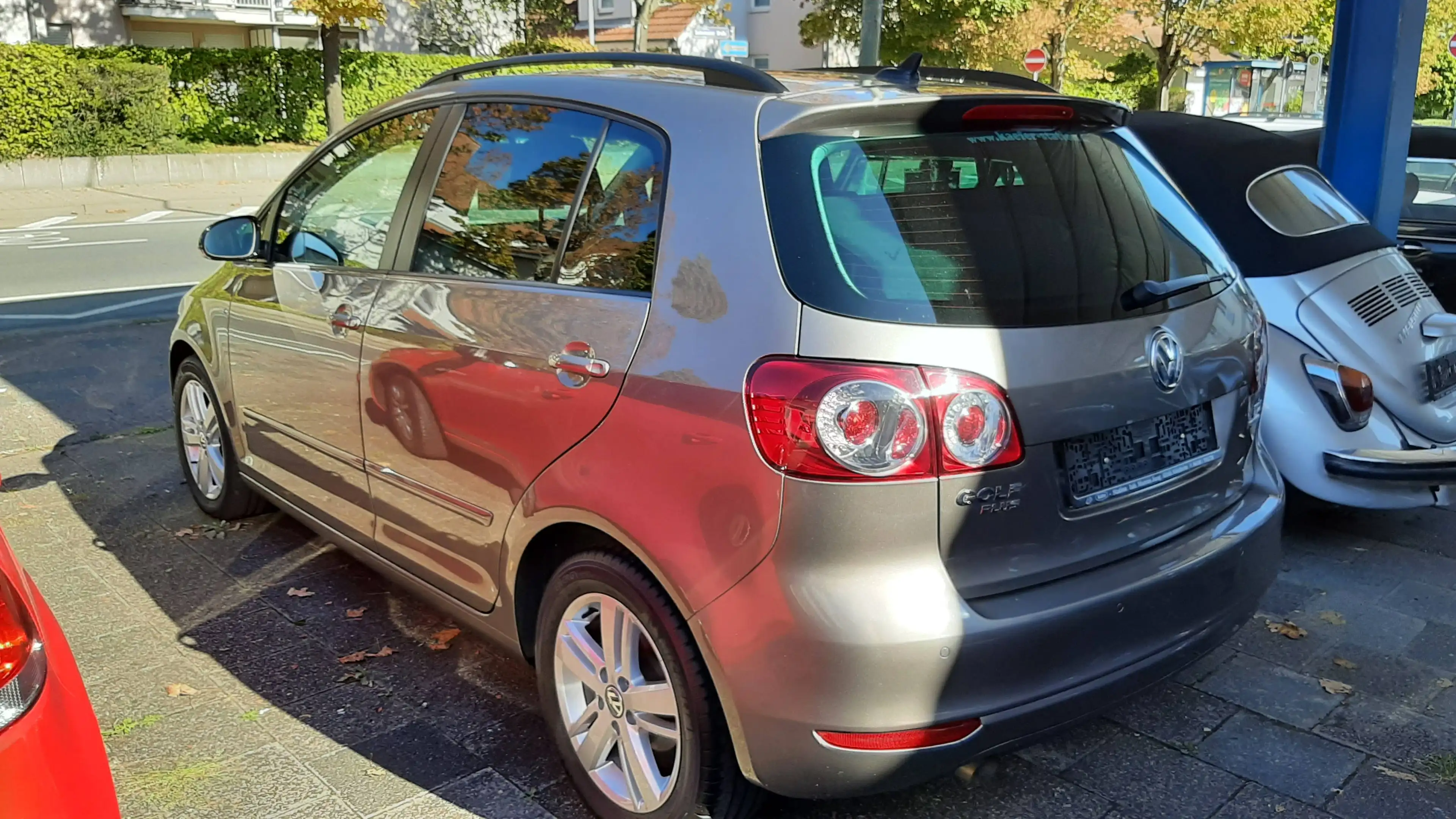 Volkswagen Golf Plus Match BMT — photo 4