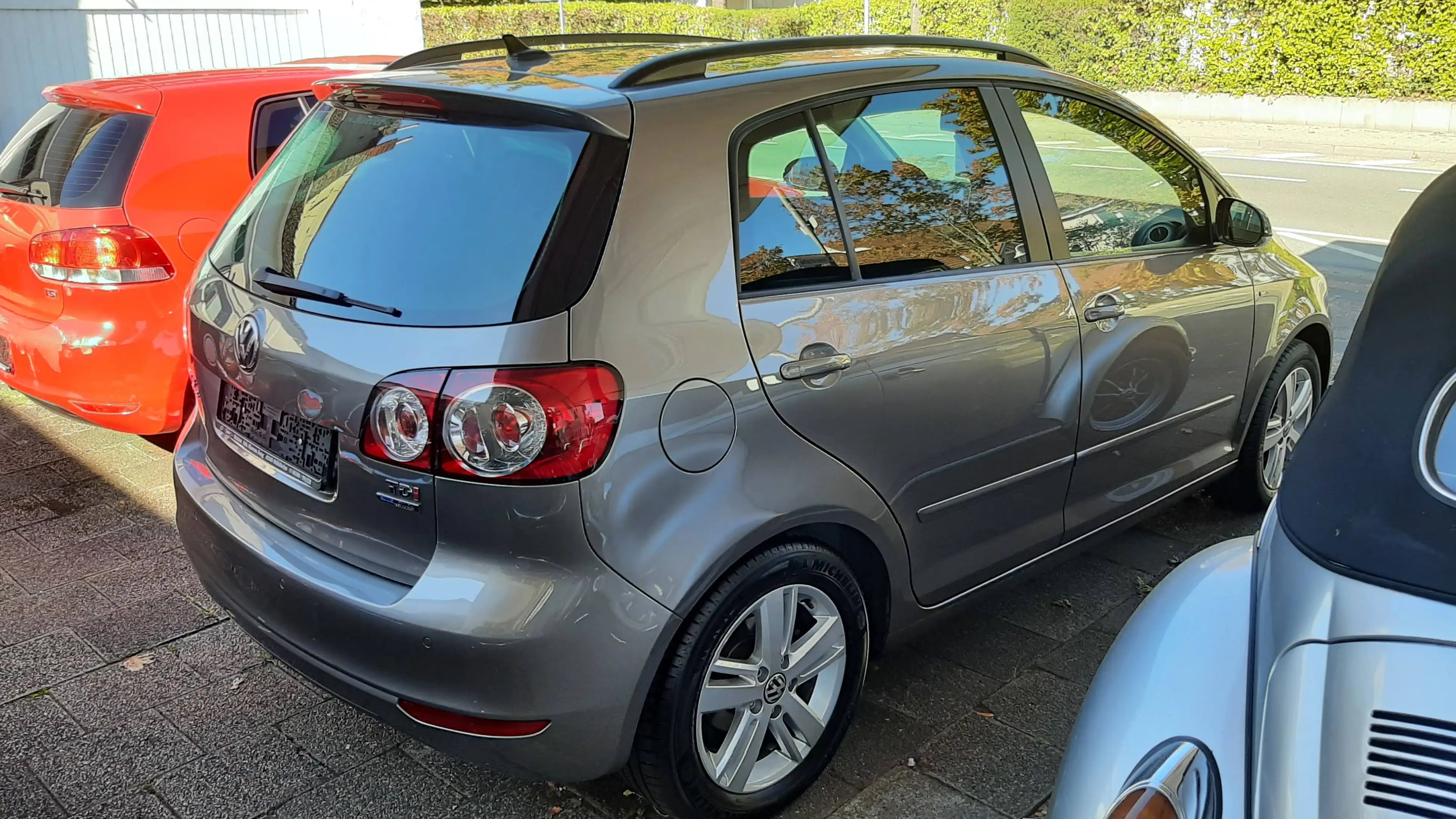 Volkswagen Golf Plus Match BMT — photo 5