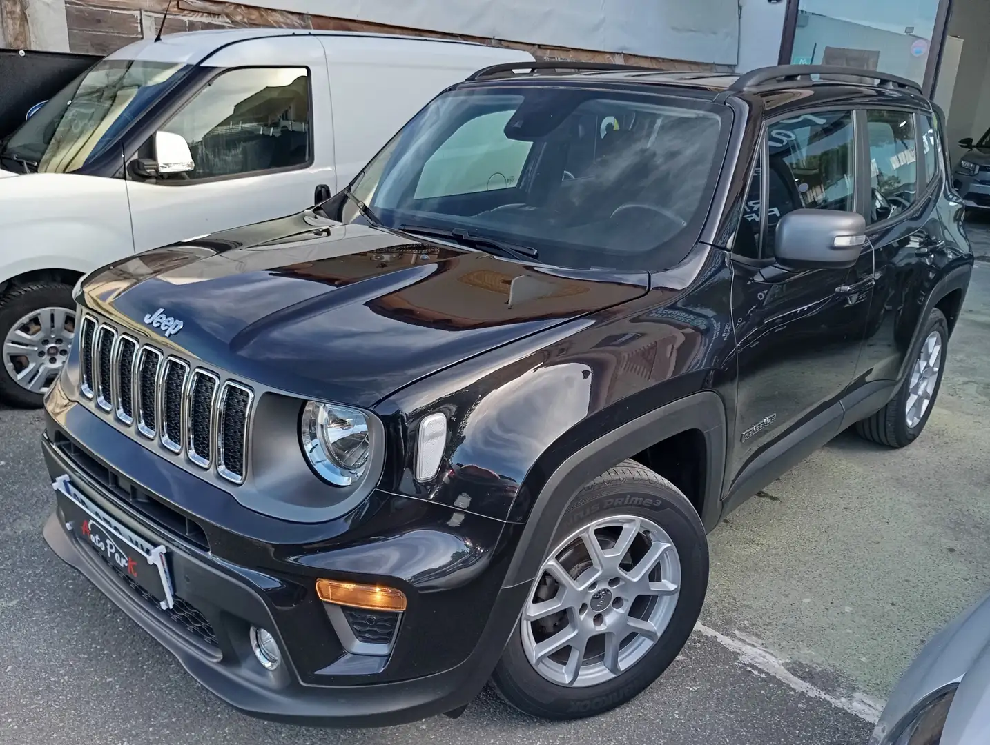 Jeep Renegade 1.6 Multijet 130CV Limited Nero - 2