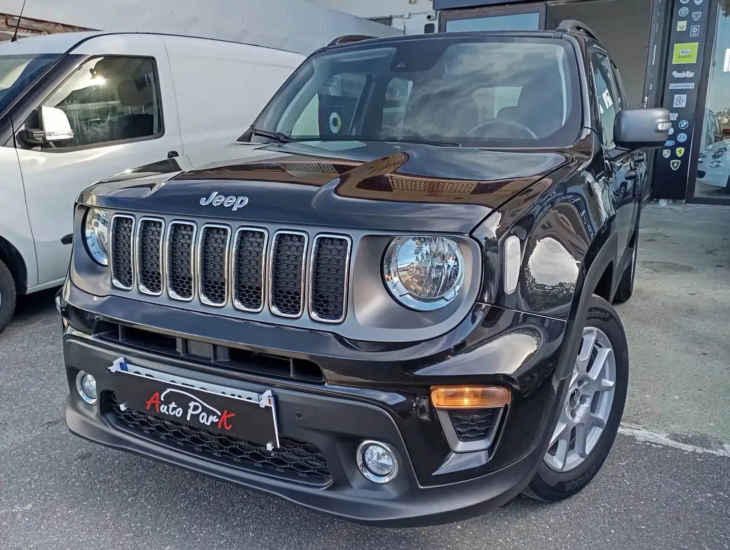 Jeep Renegade 1.6 Multijet 130CV Limited Nero - 1