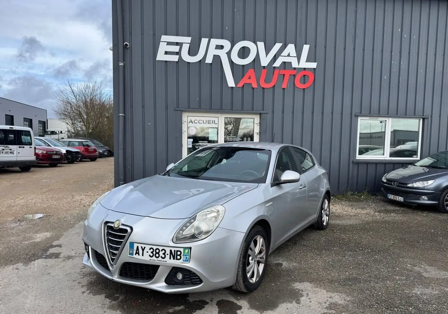 Alfa Romeo Giulietta 1.4 170ch MULTIAIR - 1