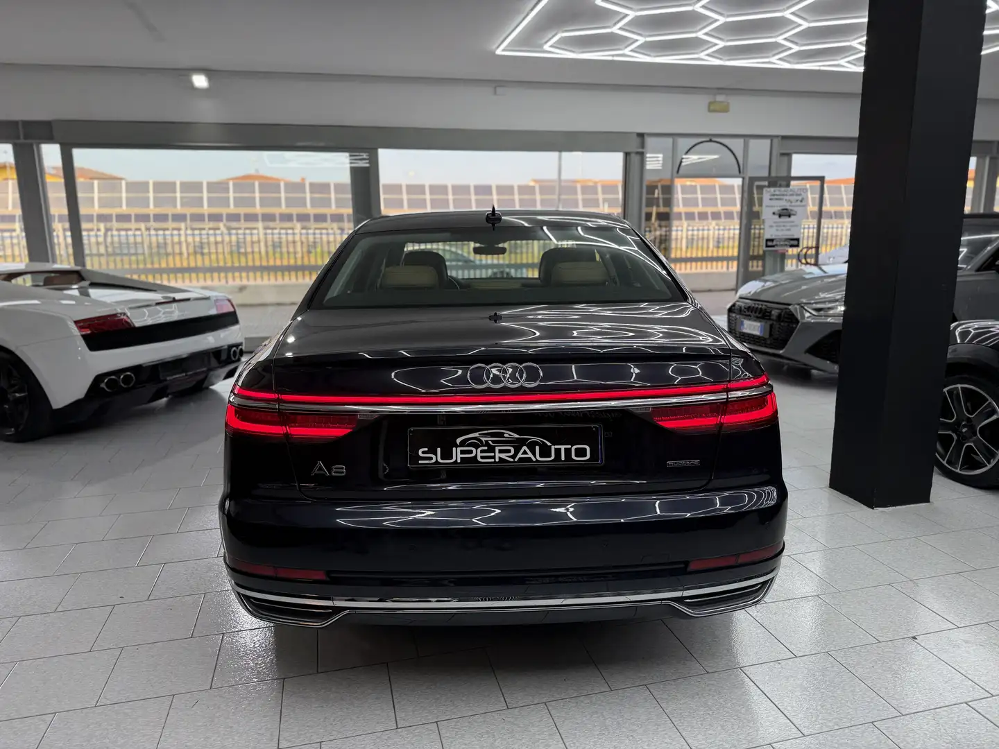 Audi A8 55 3.0 tfsi mhev quattro tiptronic - 1