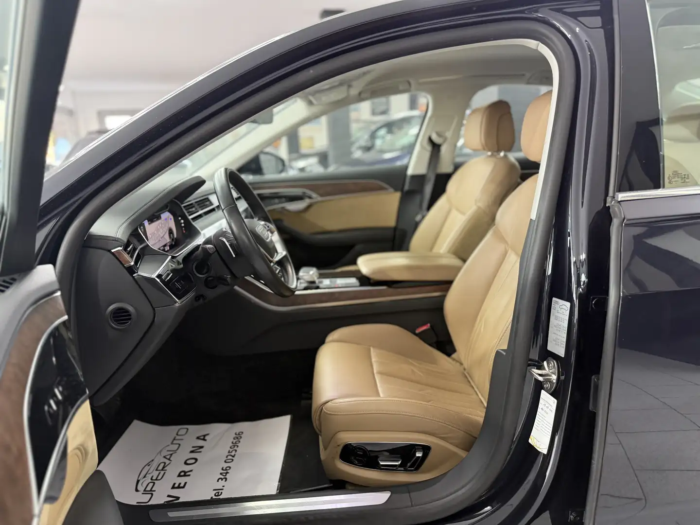 Audi A8 55 3.0 tfsi mhev quattro tiptronic - 2