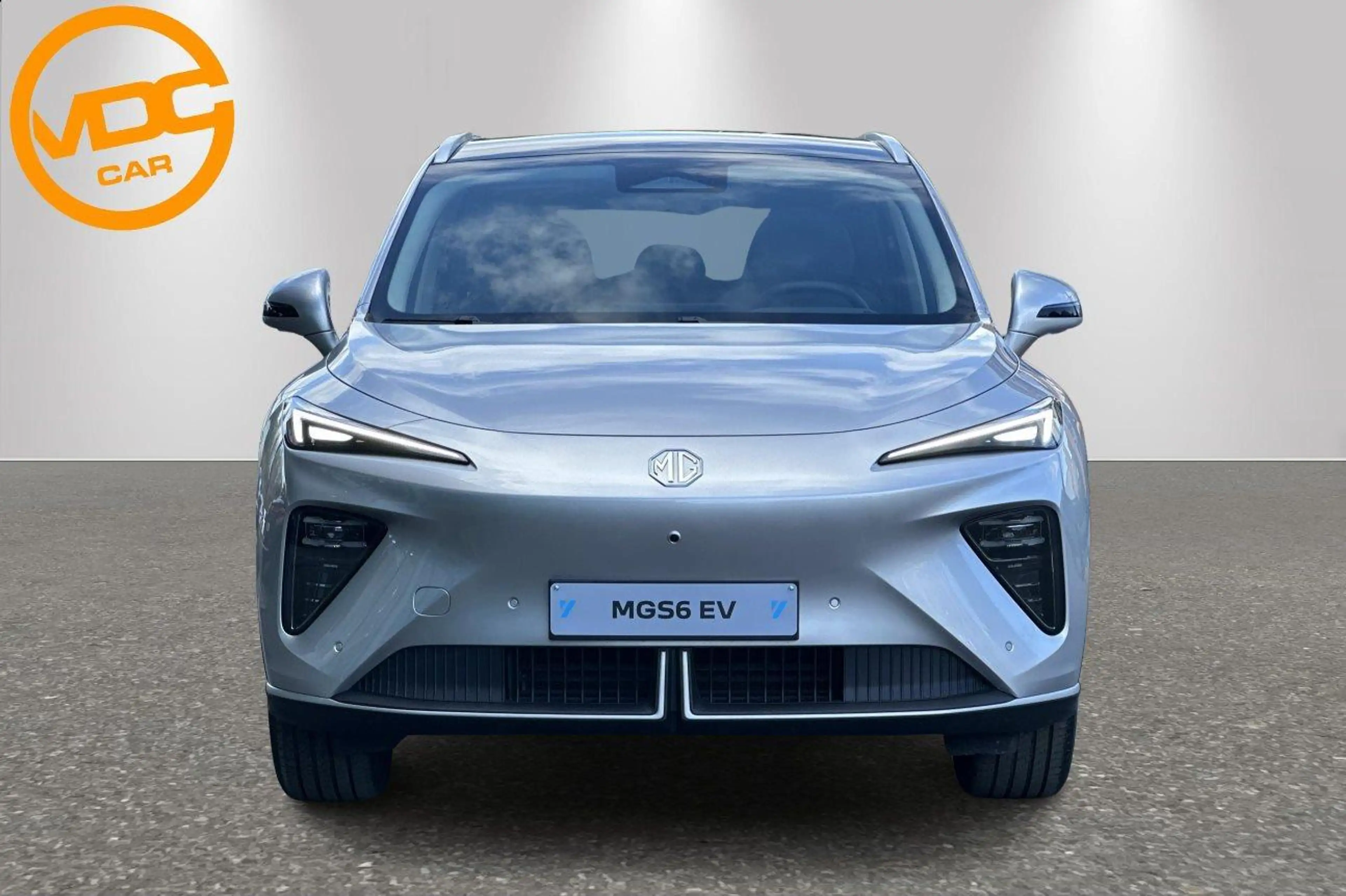 MG S6 EV - LONG RANGE - LUXURY - 77 kWh — photo 5
