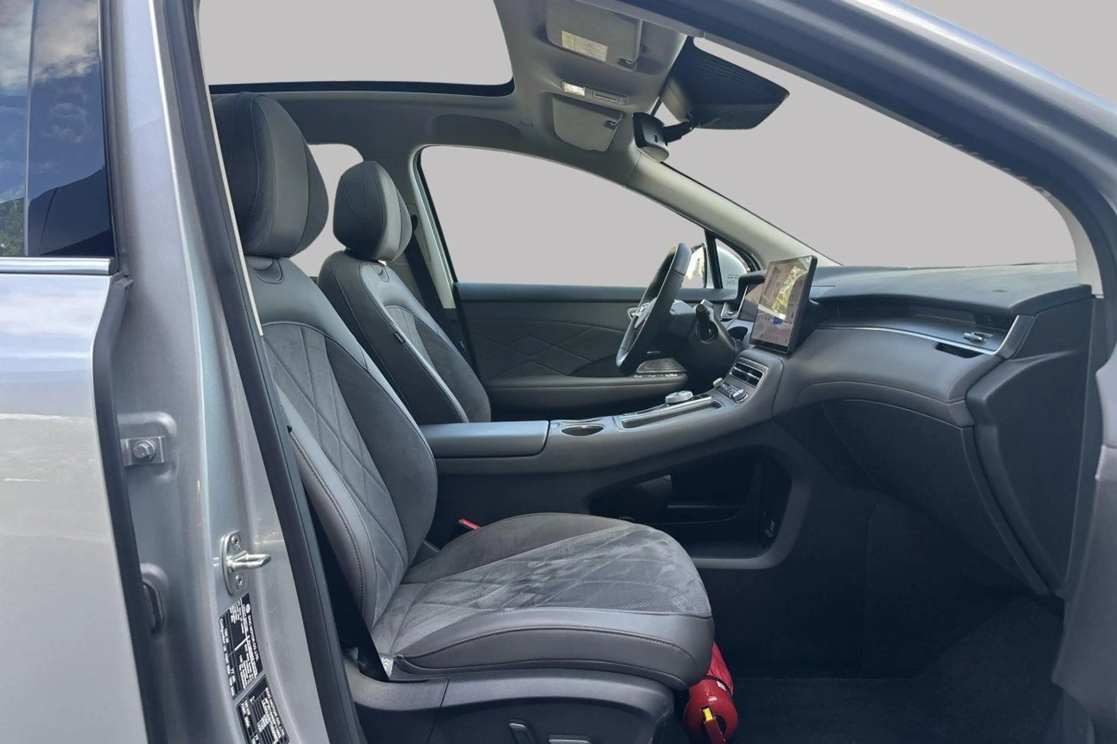 MG S6 EV - LONG RANGE - LUXURY - 77 kWh — photo 8