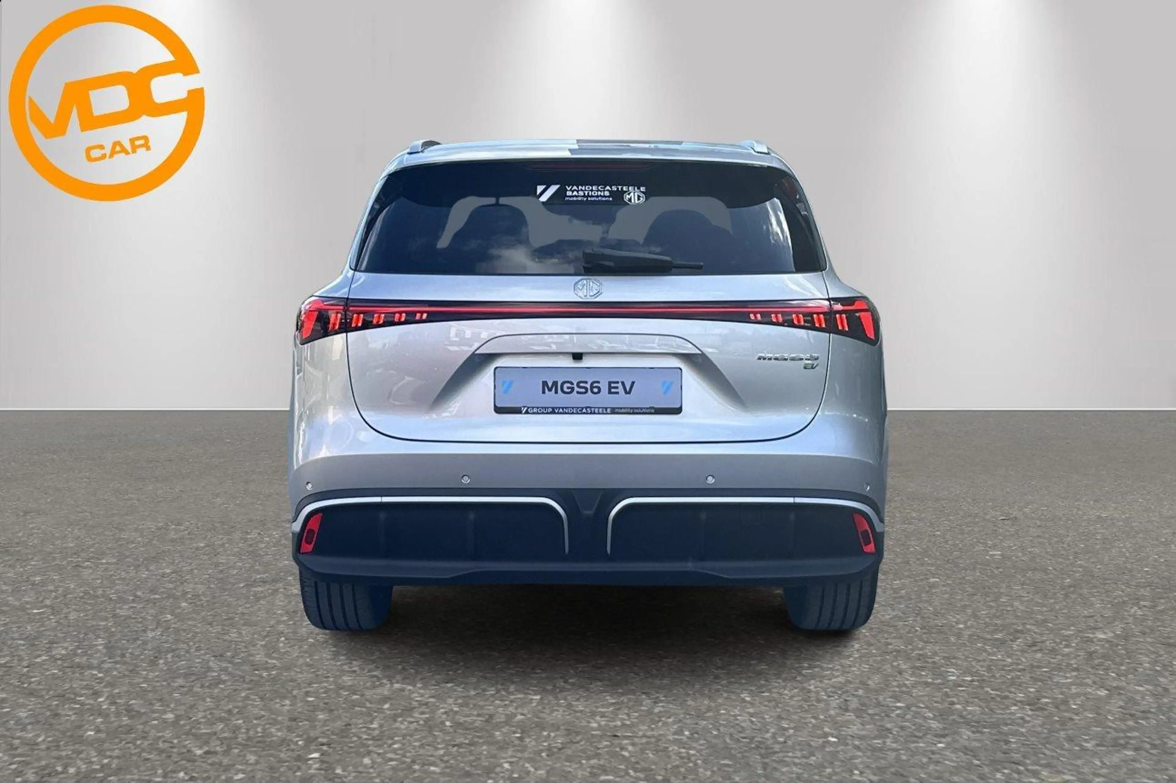 MG S6 EV - LONG RANGE - LUXURY - 77 kWh — photo 7