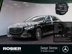 Mercedes-Benz S 680 4M Maybach FirstClass Burm4D Kelche HUD