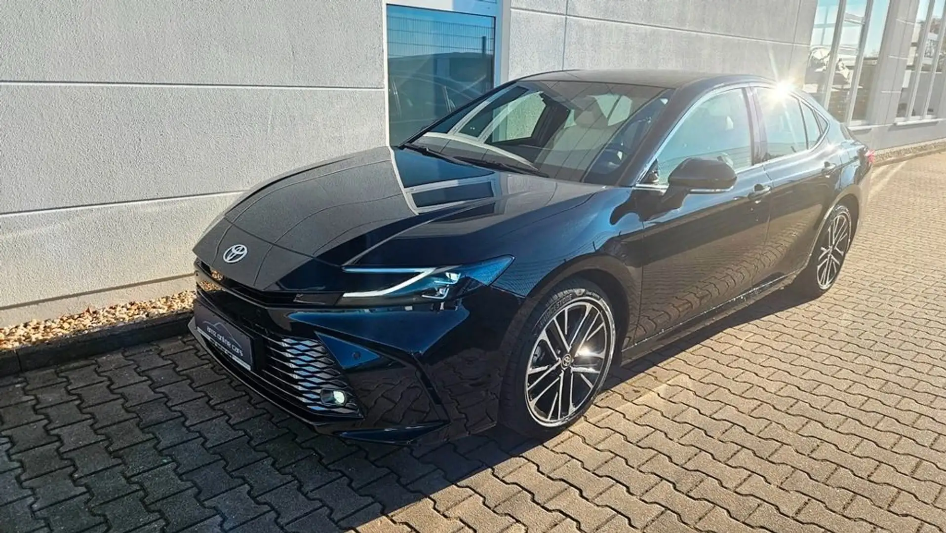 Toyota Camry 2.5 Hybrid MJ25 Prestige LED*ACC*Kamera Noir - 1