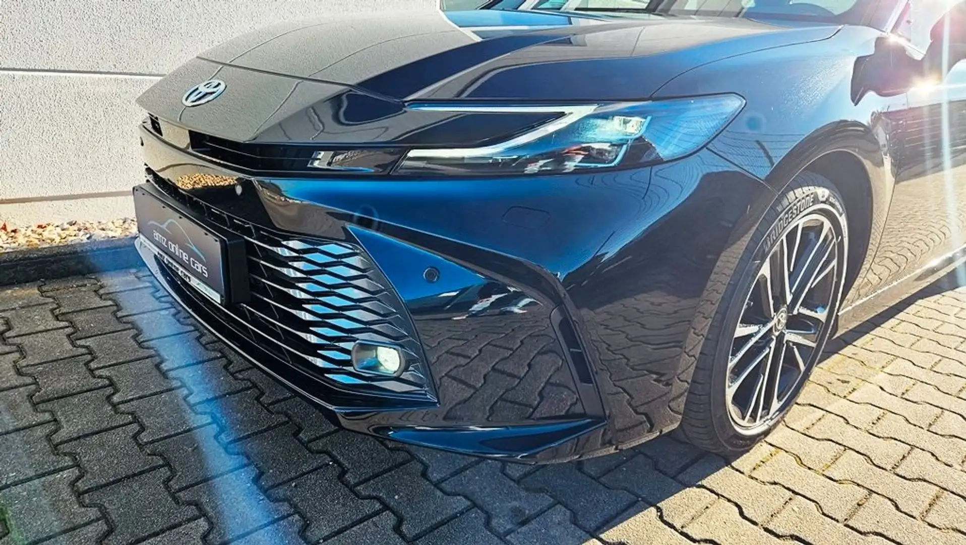 Toyota Camry 2.5 Hybrid MJ25 Prestige LED*ACC*Kamera Noir - 2