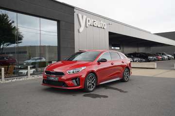 ProCeed 1.0 T-GDI GT LINE Camera Navigatie cruise