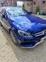 Mercedes-Benz C 350 C 350 e T 7G-TRONIC AMG Line Синій - thumbnail 5