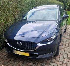 CX-30 2.0i SKYACTIV-X MHE AWD Skycruise