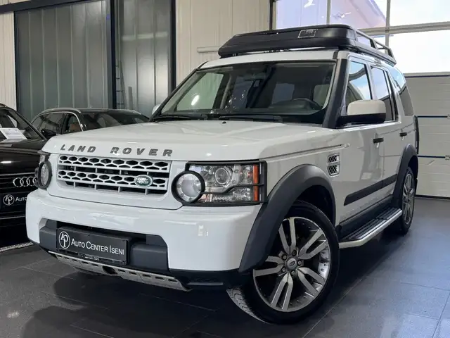 Land Rover Discovery 2.7 TDV6 HSE | AUFBAU | AHK | KLIMAAUT