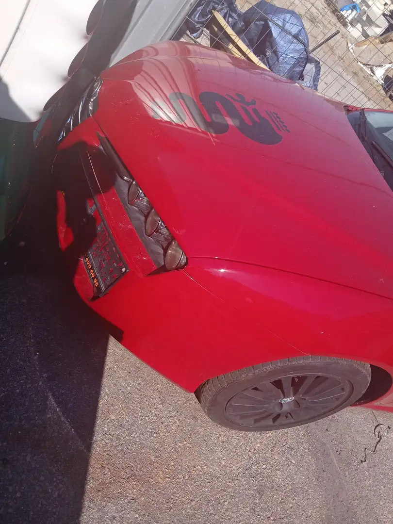 Alfa Romeo Brera Brera 2,2 JTS Czerwony - 1