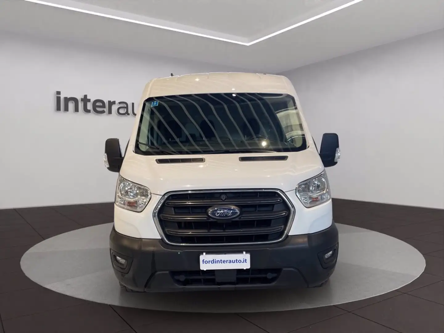 Ford Transit 330 2.0 tdci 170cv trend L2H2 auto E6.2 Bianco - 2