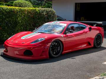 F430 Challenge GT3