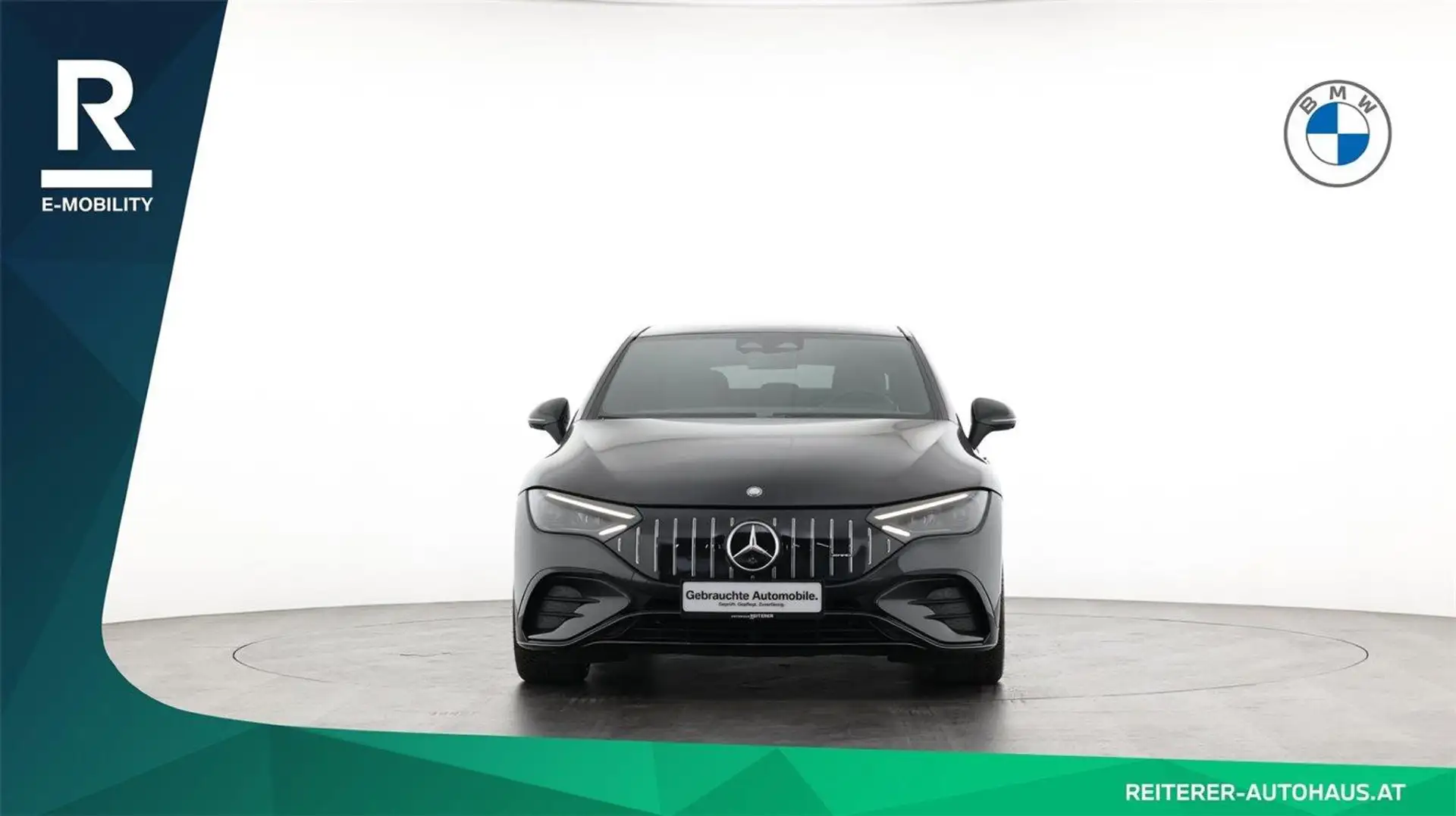 Mercedes-Benz EQE 43 4matic Grau - 2