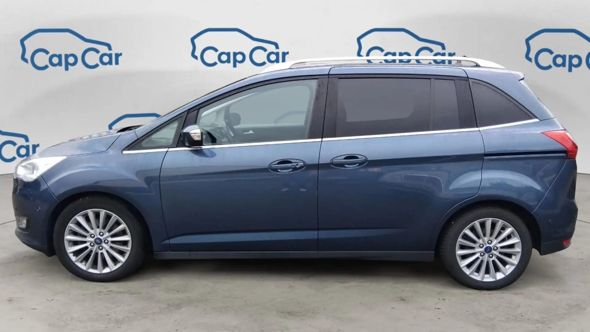 Ford Grand C-Max 1.0 EcoBoost 125 Titanium - 2