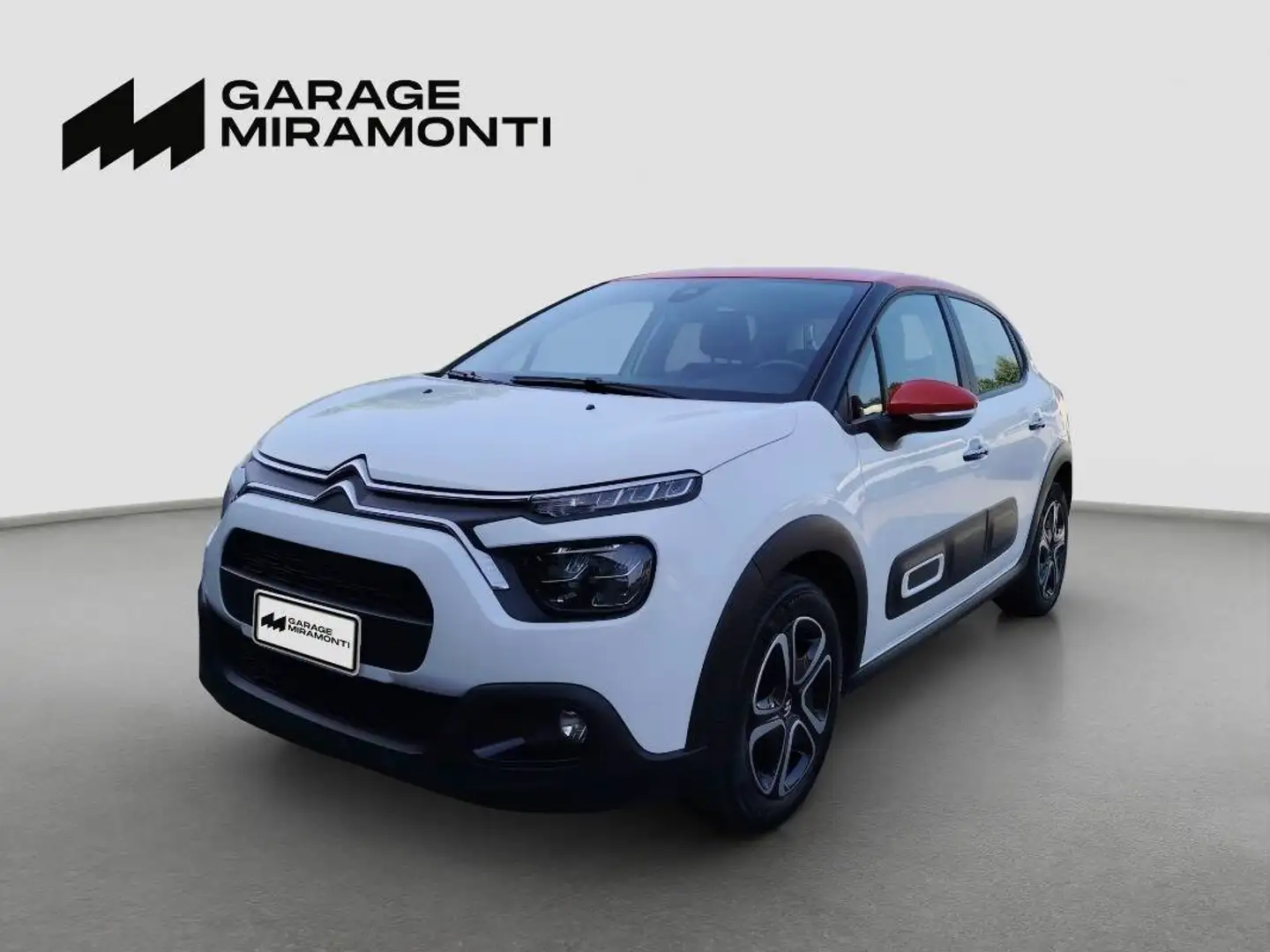 Citroen C3 1.2 puretech Shine Pack s&s 83cv Blanc - 1