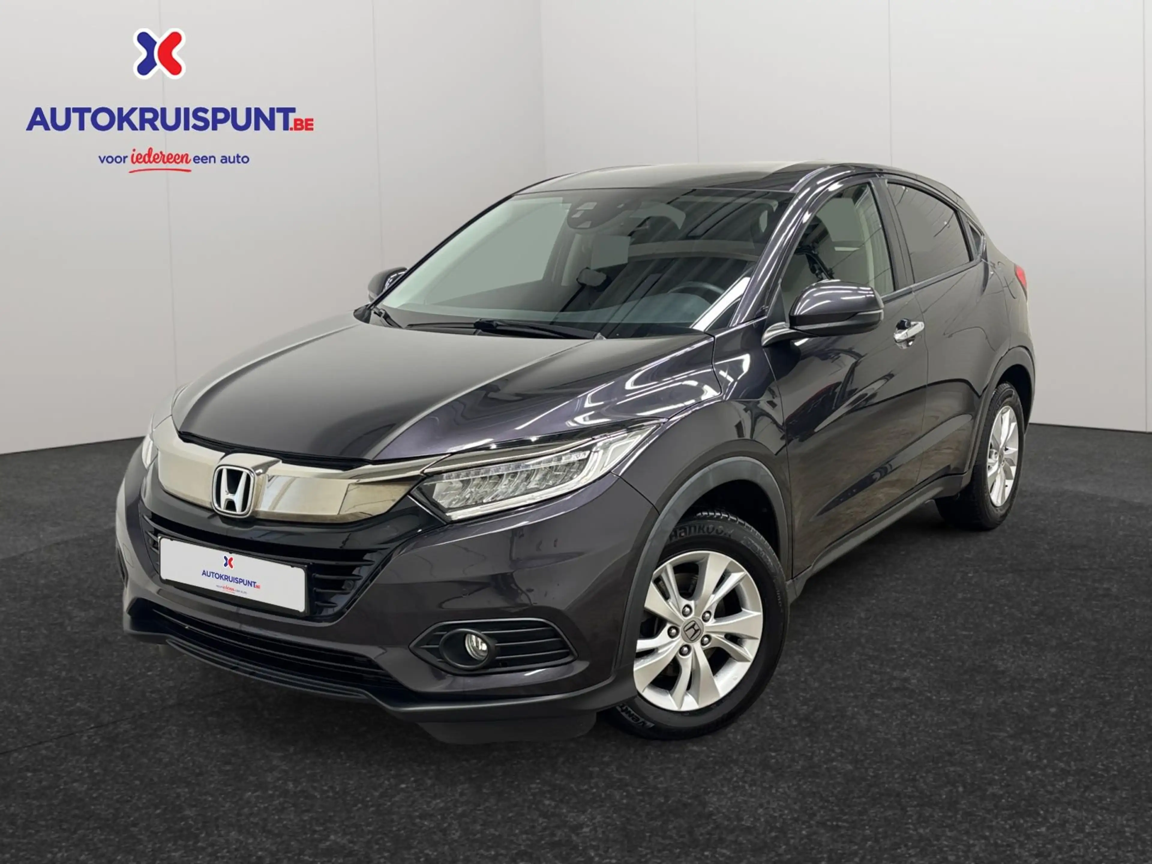 Honda HR-V 1.5 i-VTEC Leder Zetelverwarming Navi Camera