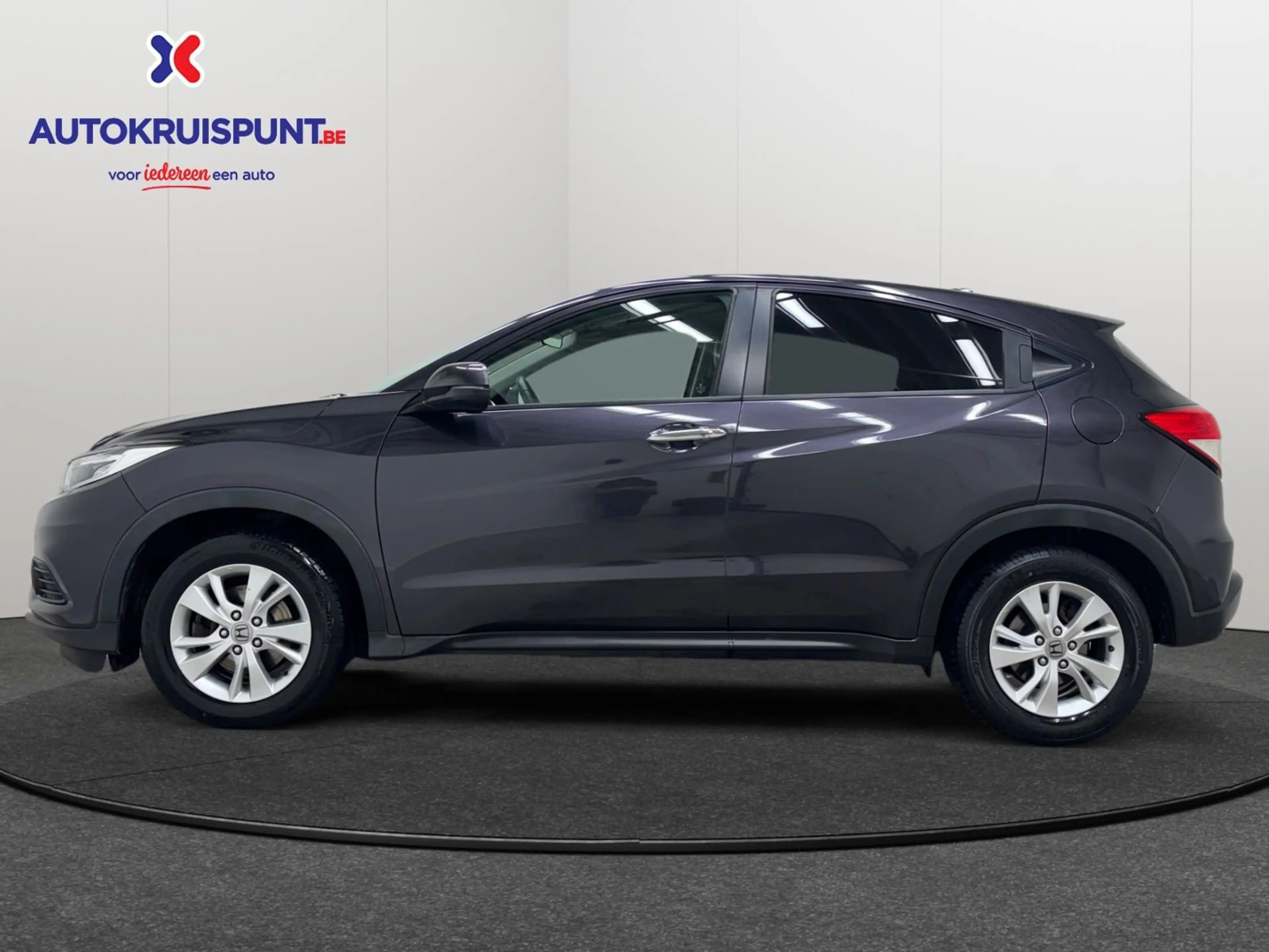 Honda HR-V 1.5 i-VTEC Leder Zetelverwarming Navi Camera — photo 2