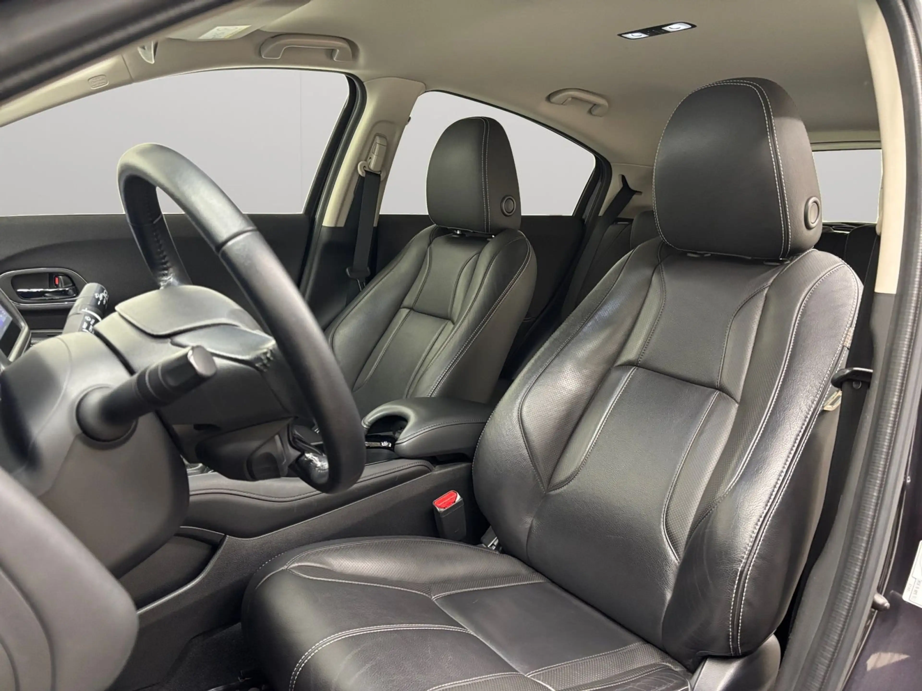 Honda HR-V 1.5 i-VTEC Leder Zetelverwarming Navi Camera — photo 8