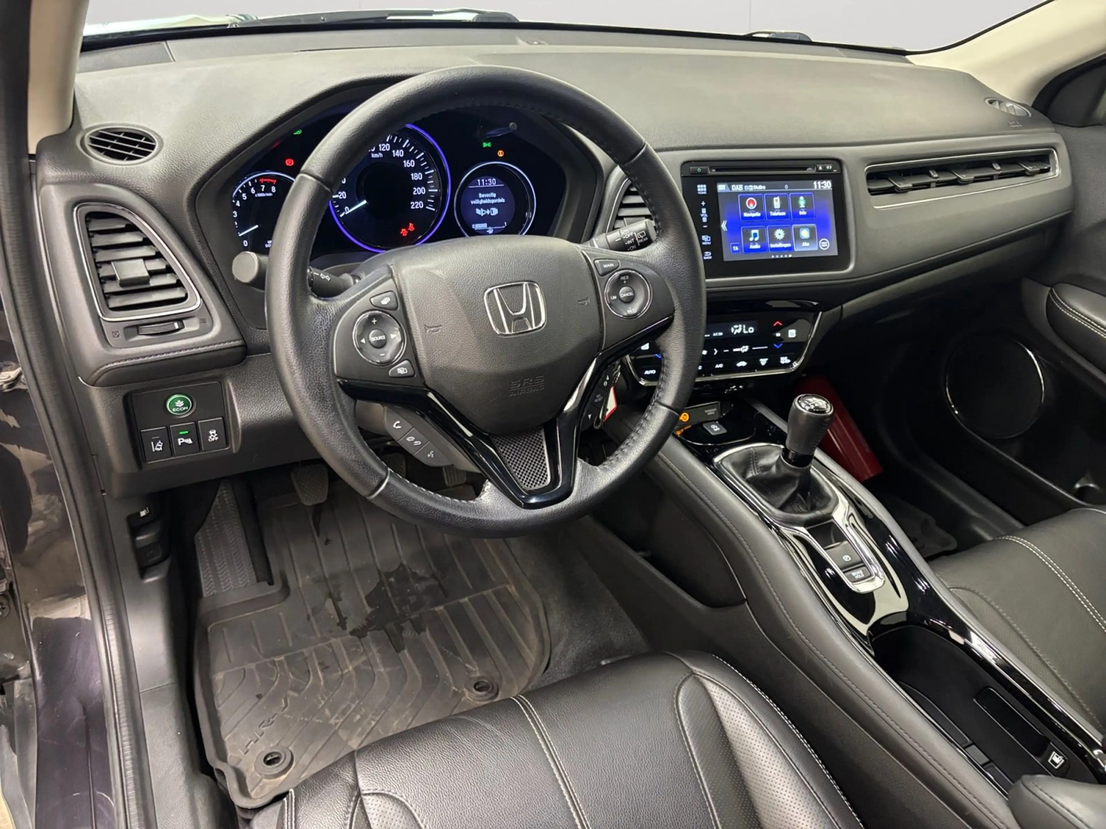 Honda HR-V 1.5 i-VTEC Leder Zetelverwarming Navi Camera — photo 6