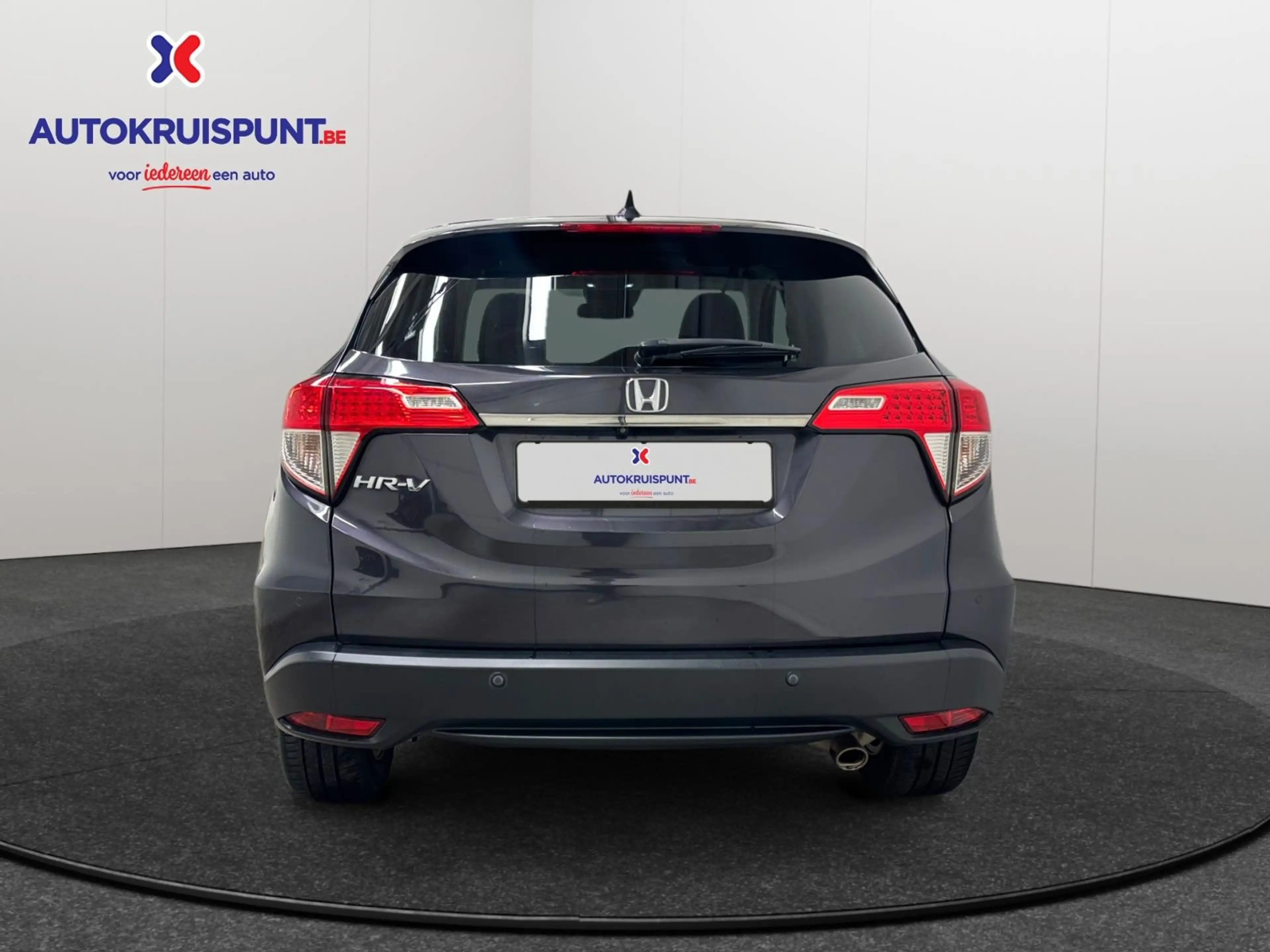 Honda HR-V 1.5 i-VTEC Leder Zetelverwarming Navi Camera — photo 4