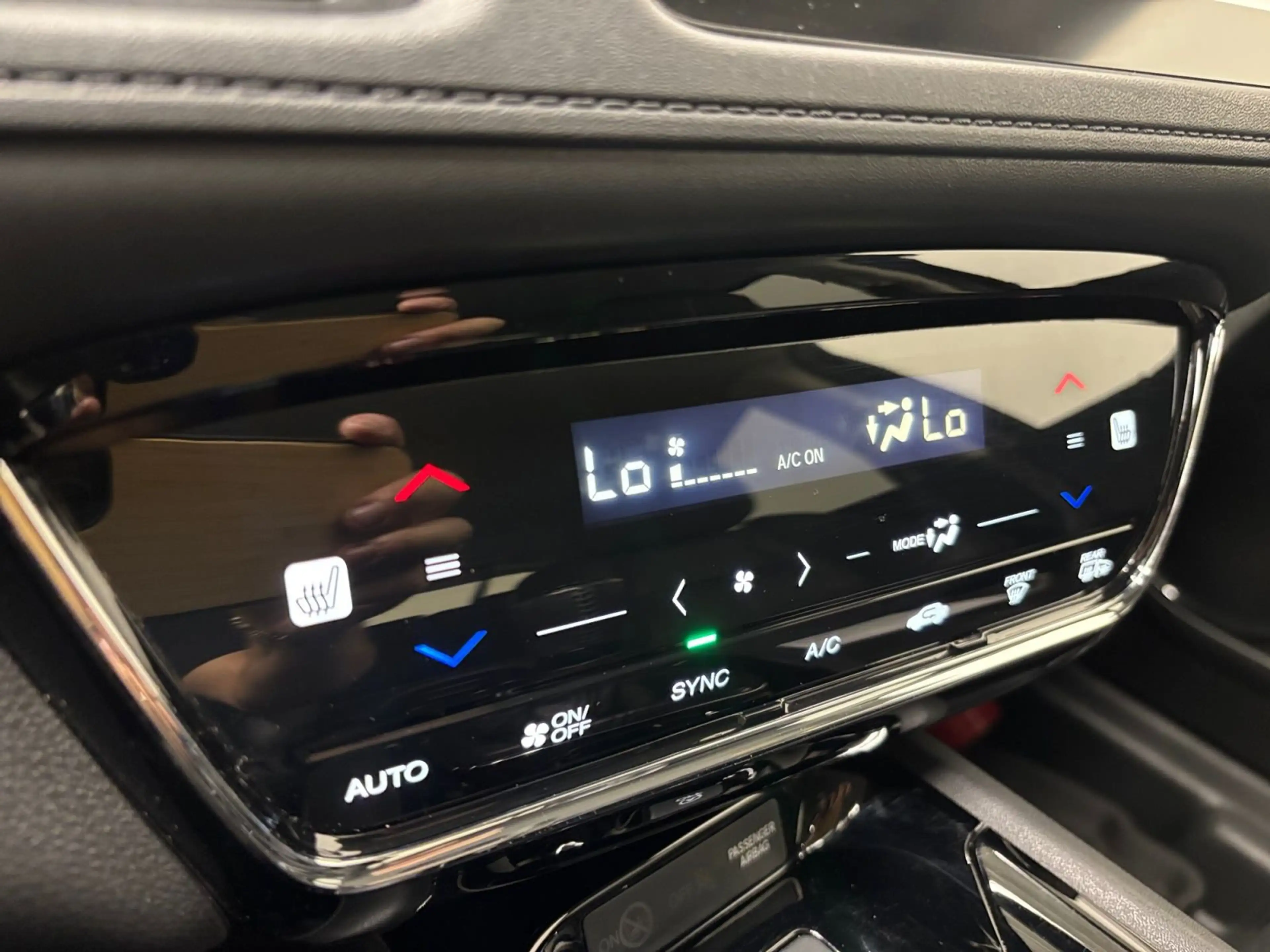 Honda HR-V 1.5 i-VTEC Leder Zetelverwarming Navi Camera — photo 14