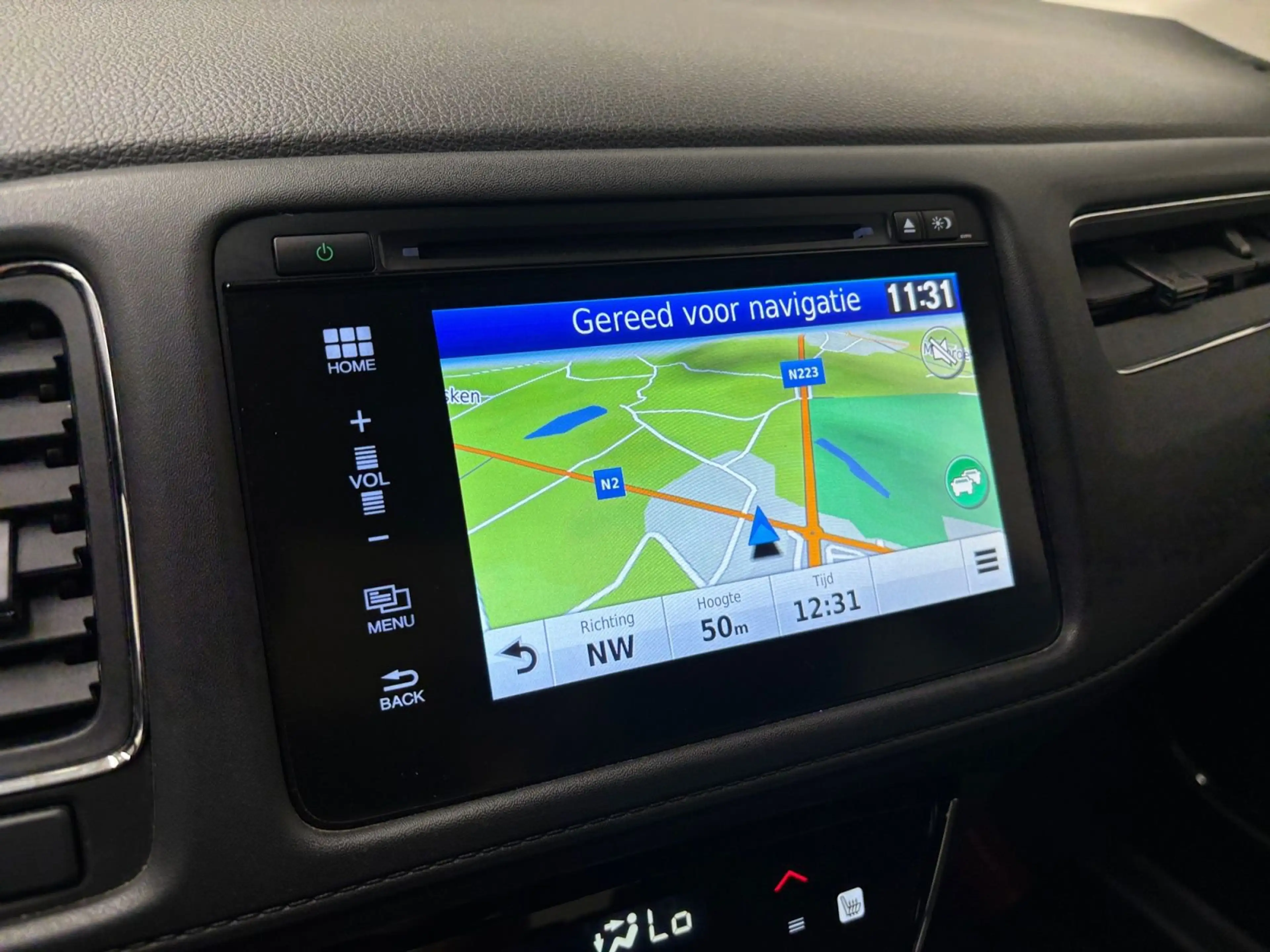 Honda HR-V 1.5 i-VTEC Leder Zetelverwarming Navi Camera — photo 10