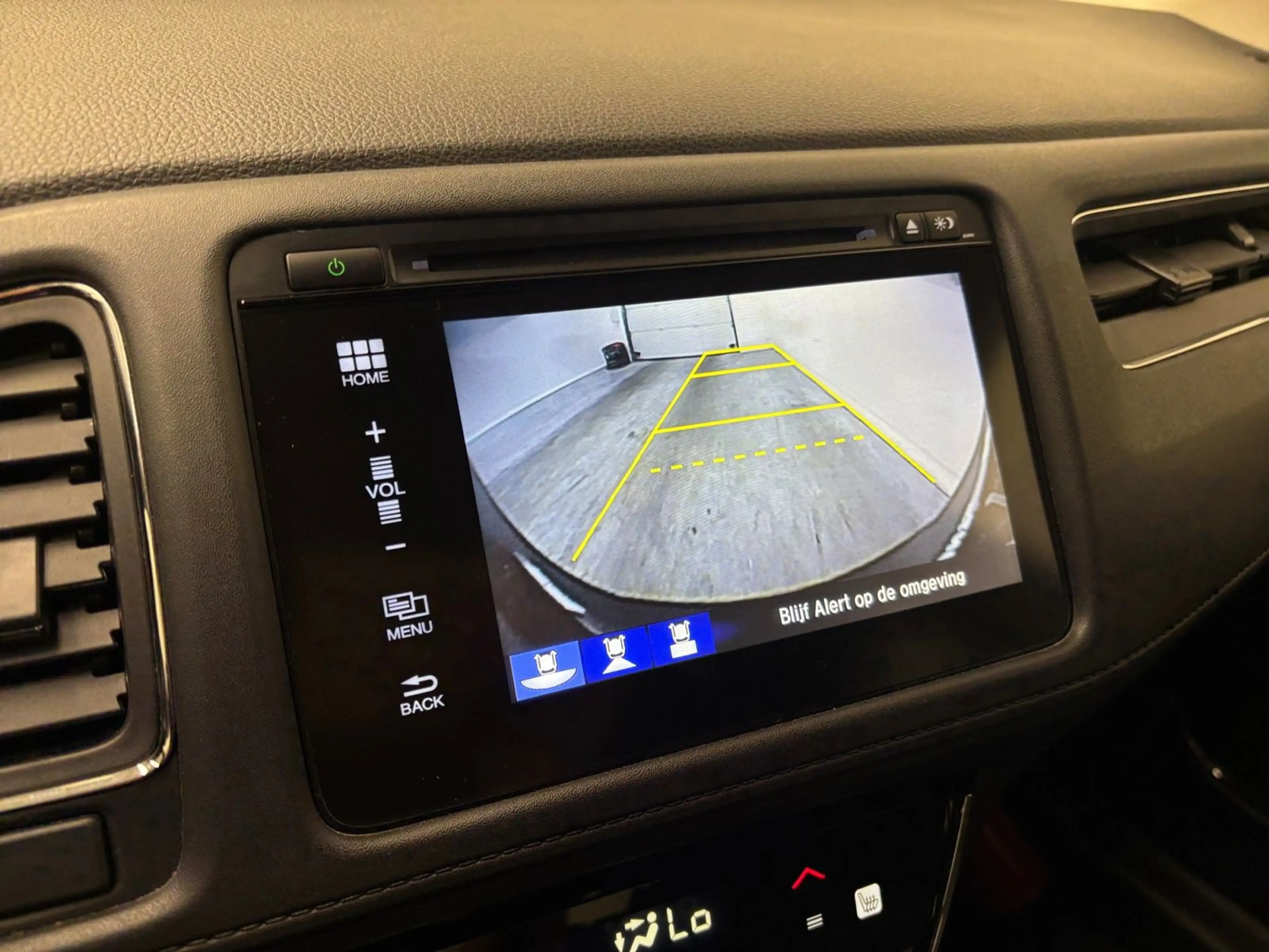Honda HR-V 1.5 i-VTEC Leder Zetelverwarming Navi Camera — photo 11