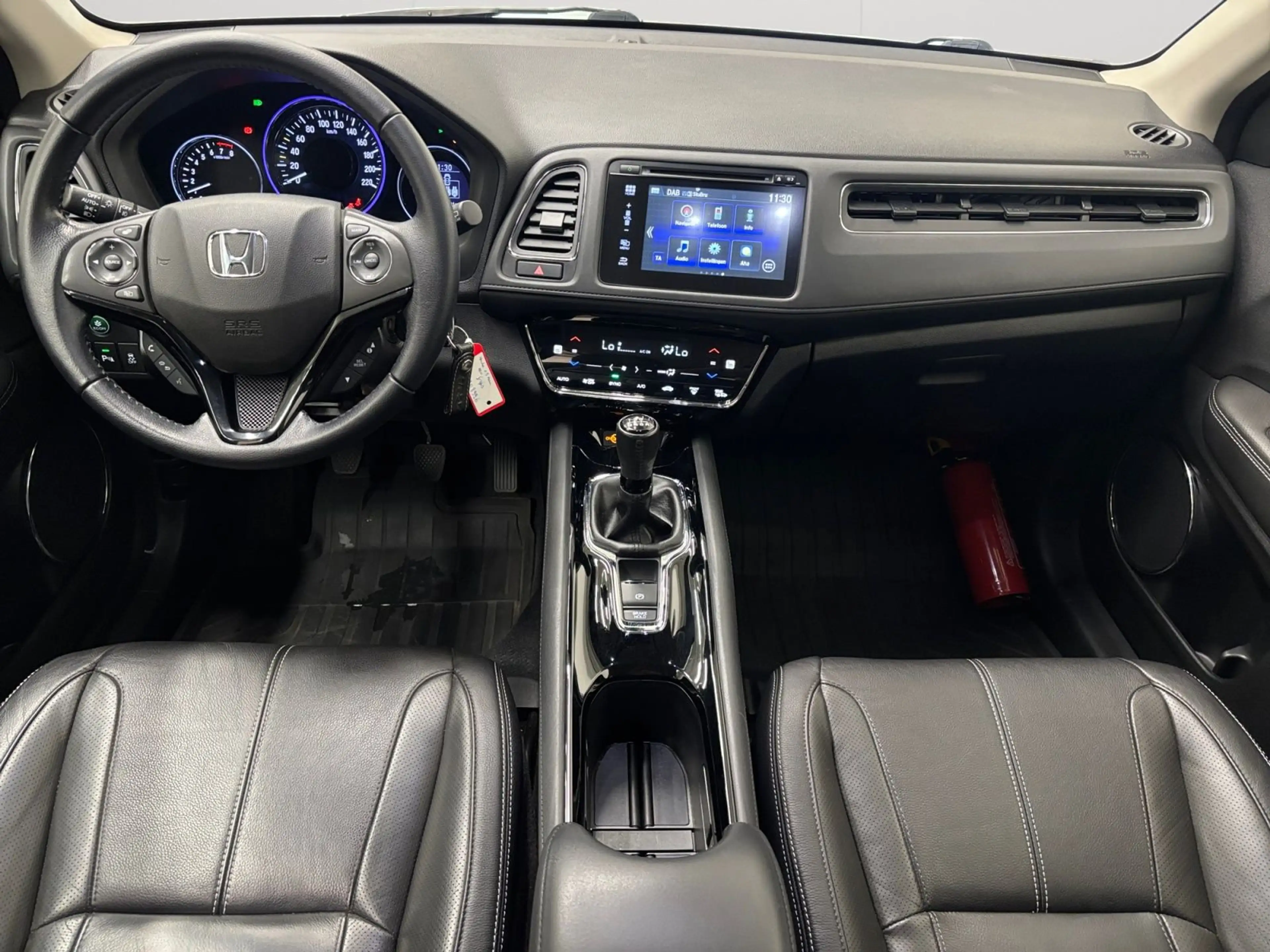 Honda HR-V 1.5 i-VTEC Leder Zetelverwarming Navi Camera — photo 7
