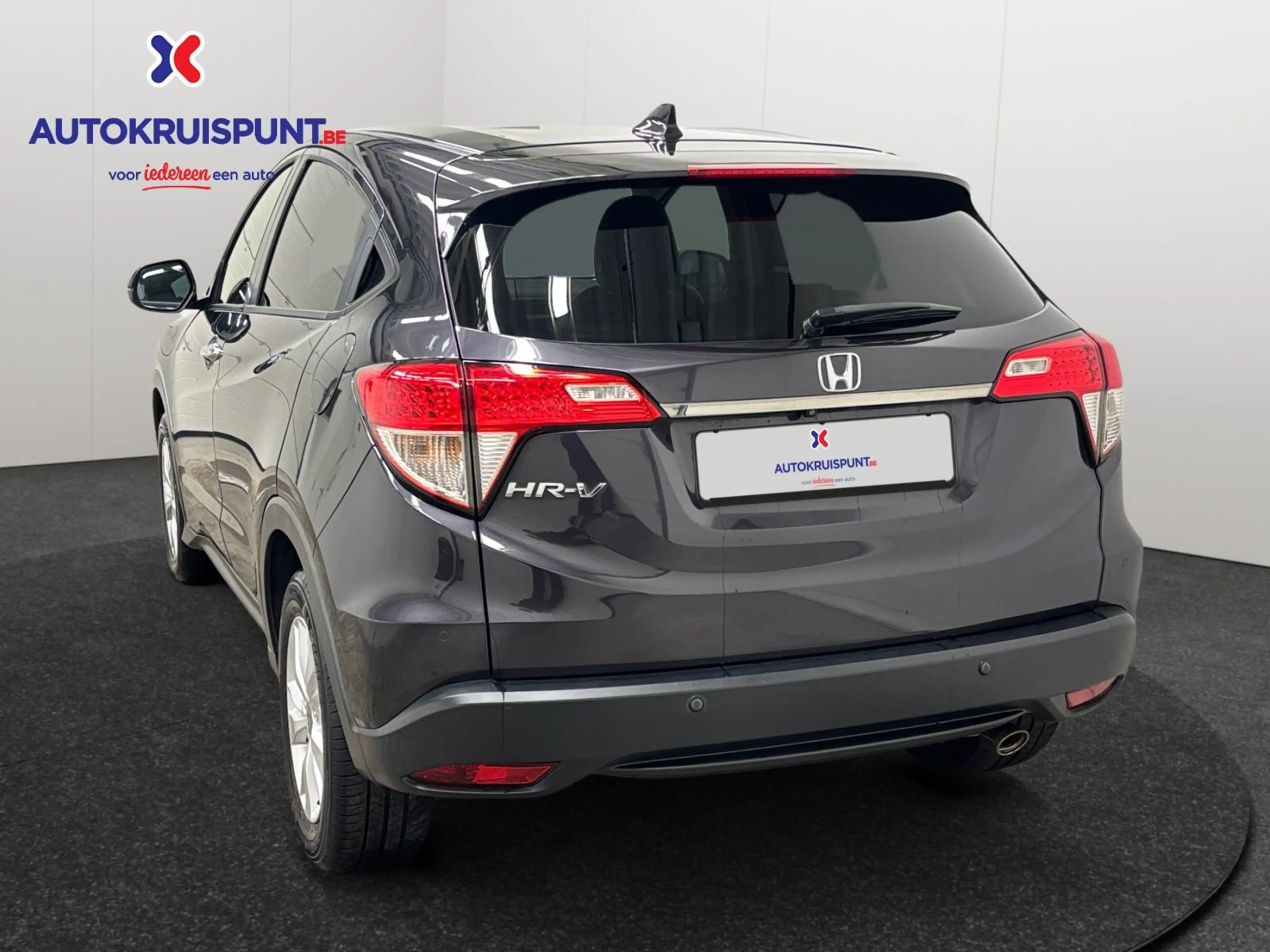 Honda HR-V 1.5 i-VTEC Leder Zetelverwarming Navi Camera — photo 3