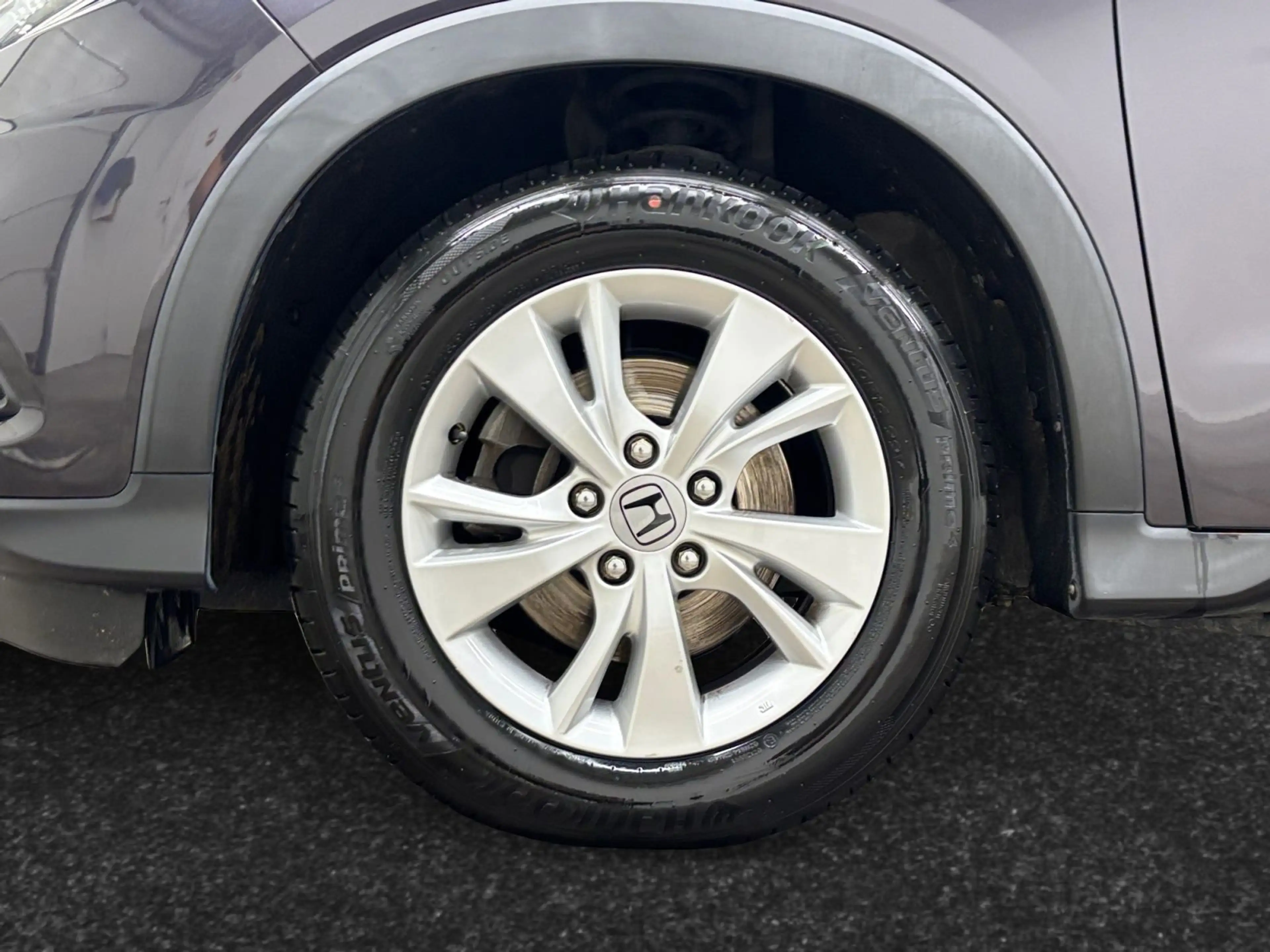 Honda HR-V 1.5 i-VTEC Leder Zetelverwarming Navi Camera — photo 5
