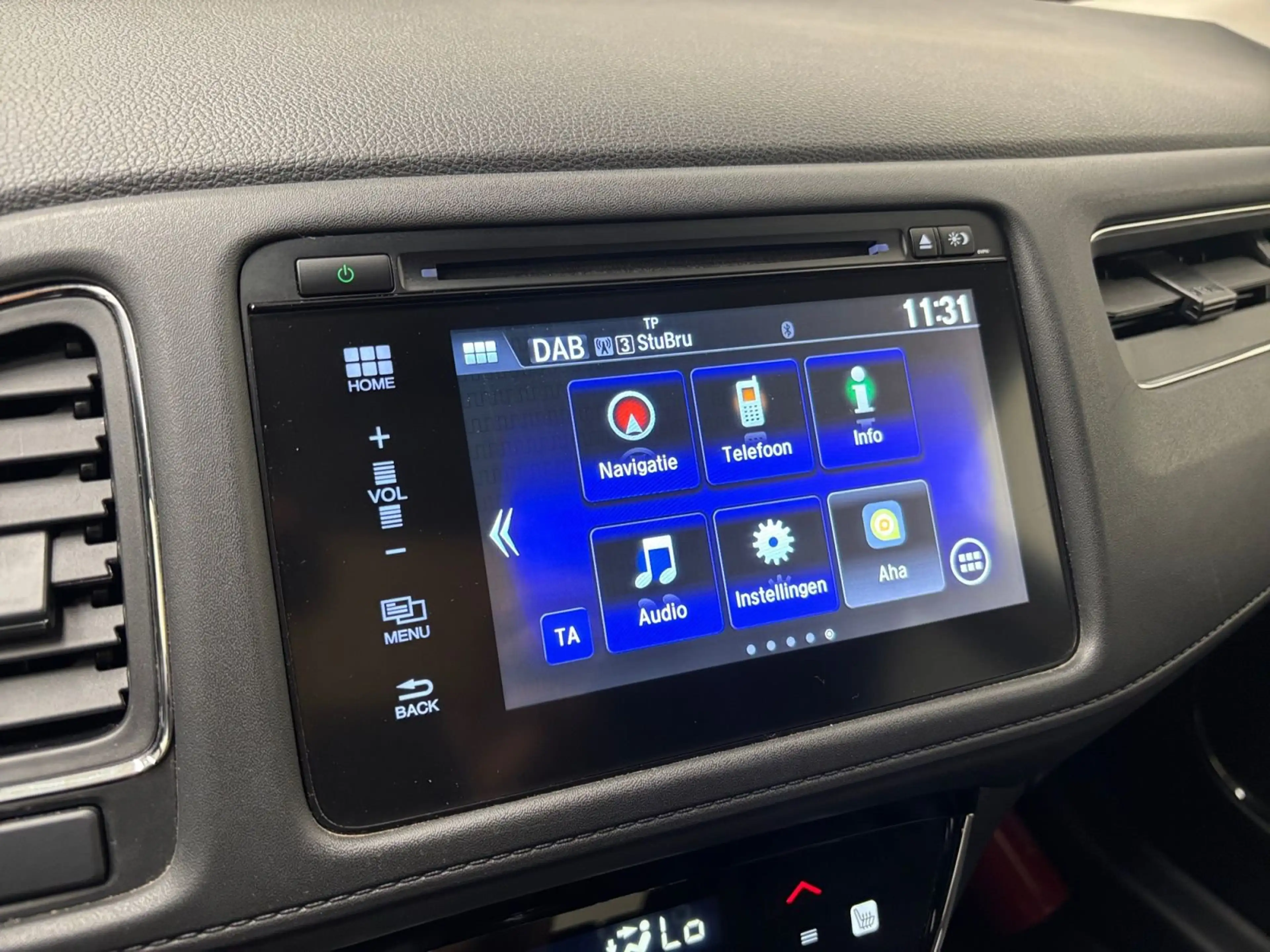 Honda HR-V 1.5 i-VTEC Leder Zetelverwarming Navi Camera — photo 12