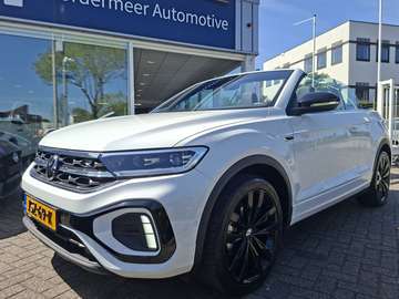 Cabrio 1.5 TSI R-line automaat / navigatie / stoel