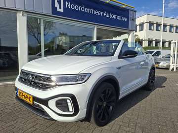 Cabrio 1.5 TSI R-line automaat / navigatie / stoel