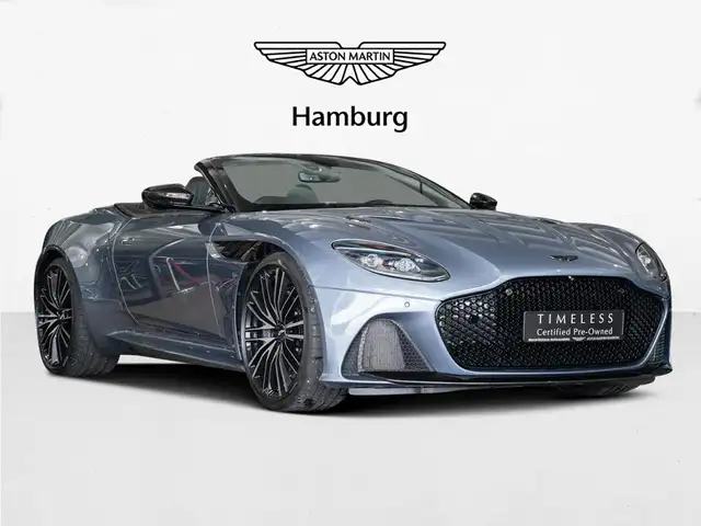 Aston Martin DBS Superleggera Volante Aston Martin Hamburg