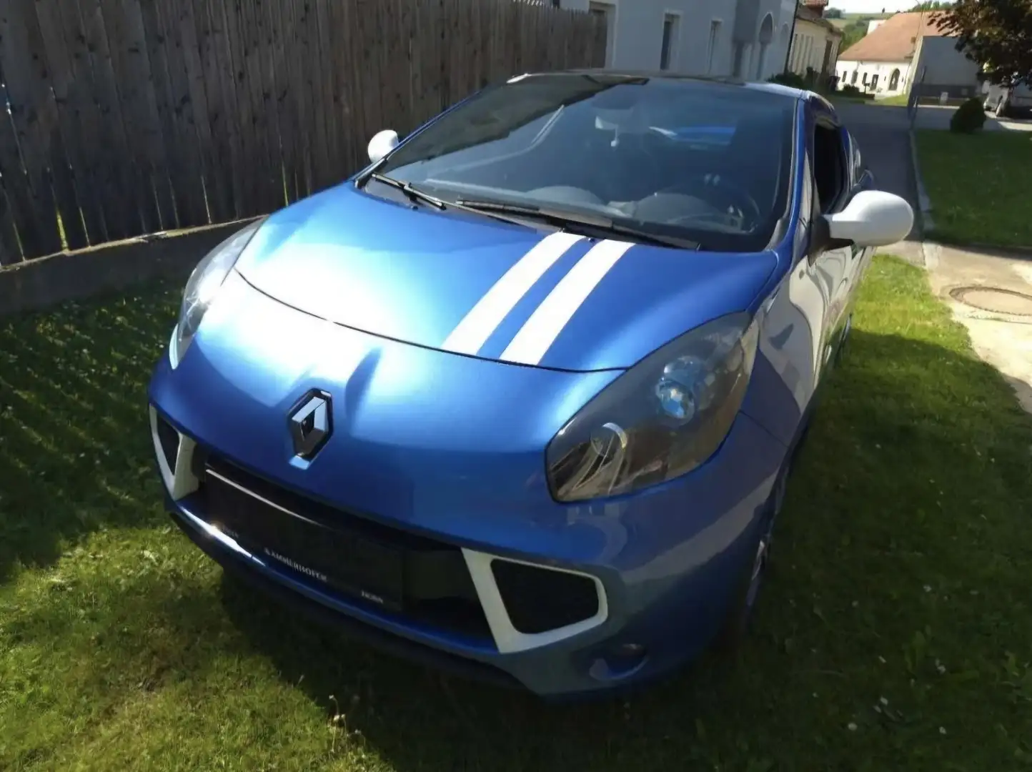 Renault Wind TCe Gordini - 1