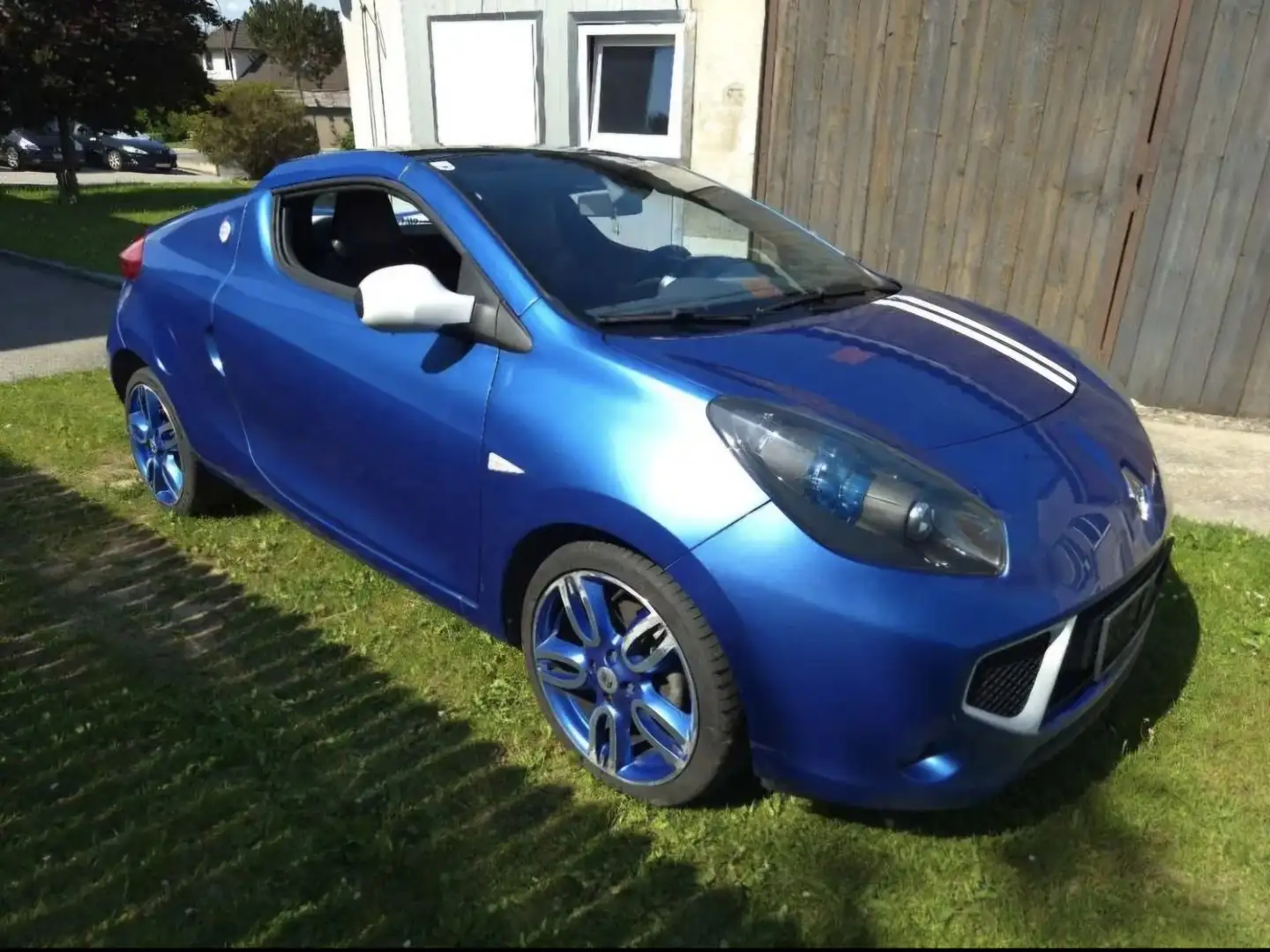 Renault Wind TCe Gordini - 2