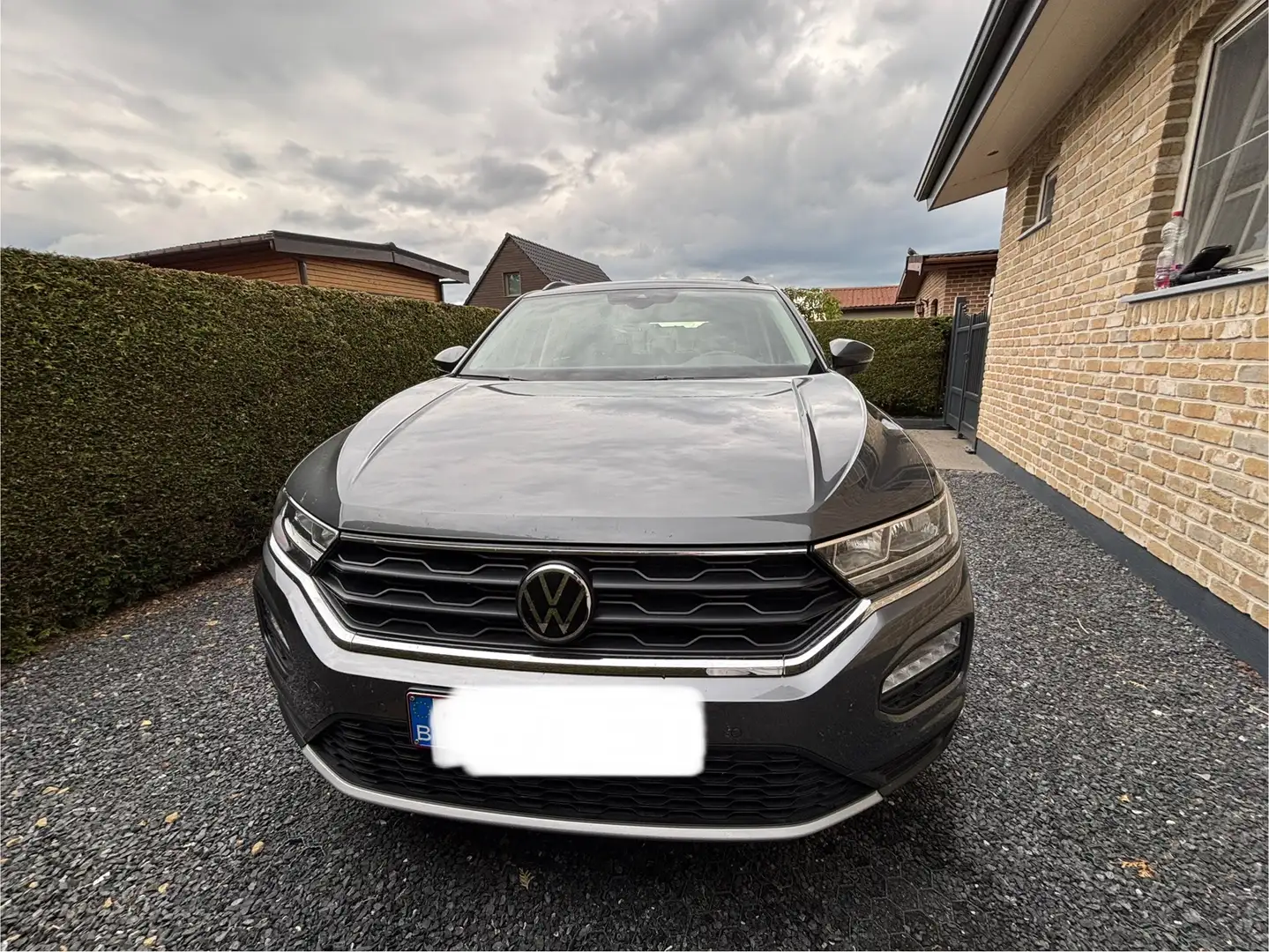 Volkswagen T-Roc 1.0 TSI OPF UNITED - 2