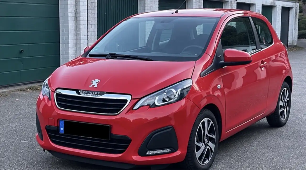 Peugeot 108