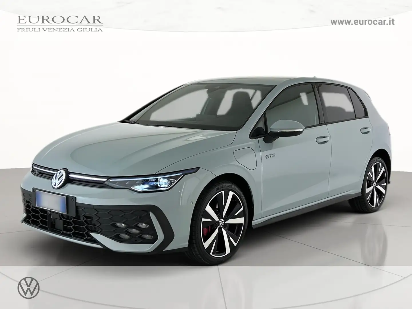 Volkswagen Golf GTE 1.5 tsi ehybrid gte 272cv dsg Bleu - 1